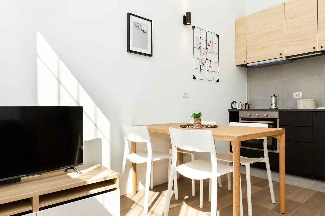 ALTIDO Contemporary apartments in historical Giambellino-Lorenteggio Milano