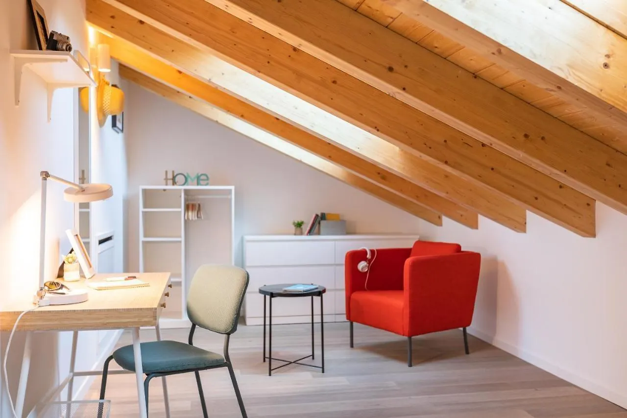 ALTIDO Contemporary apartments in historical Giambellino-Lorenteggio Milano