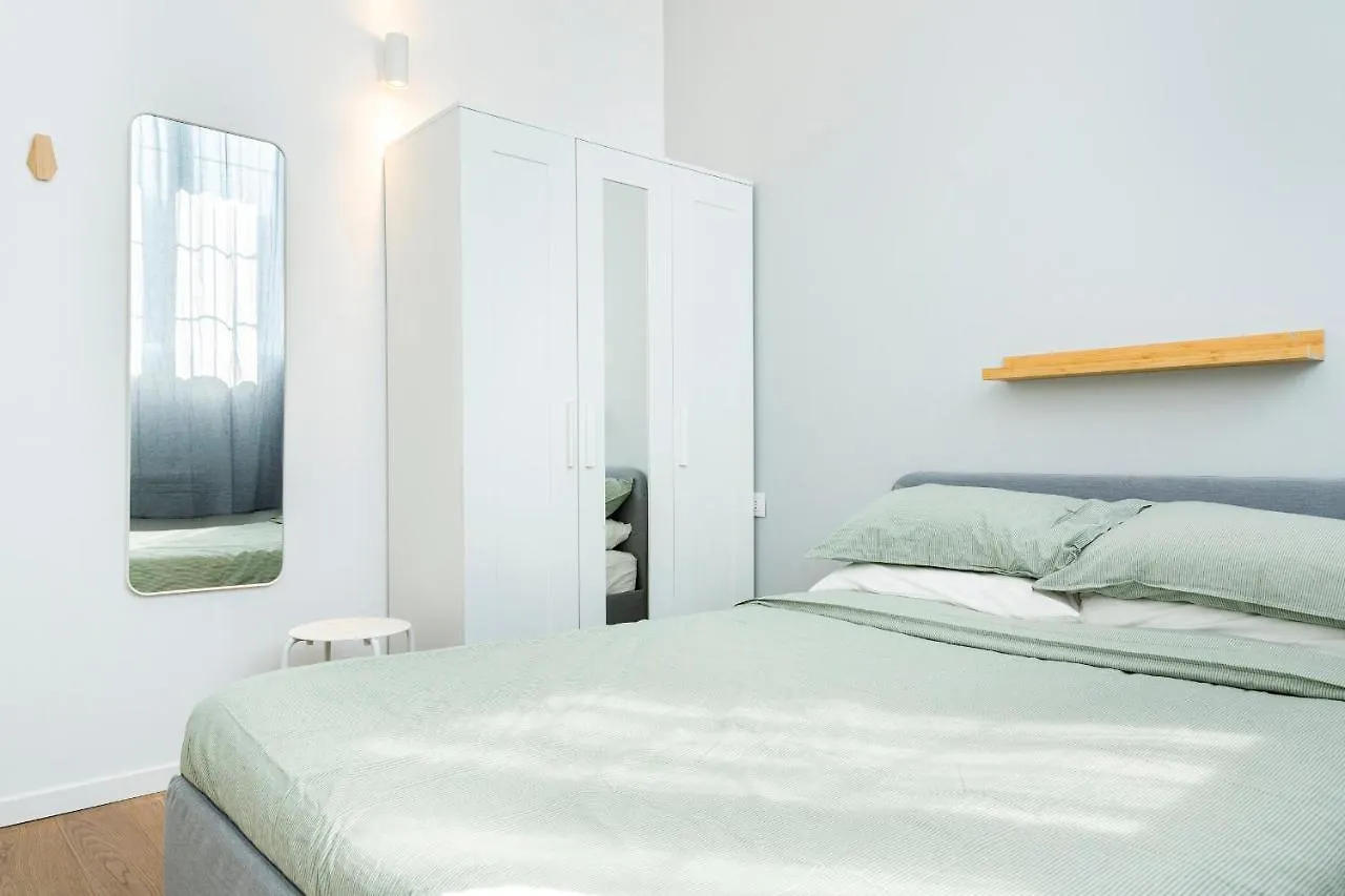 ALTIDO Contemporary apartments in historical Giambellino-Lorenteggio Milano