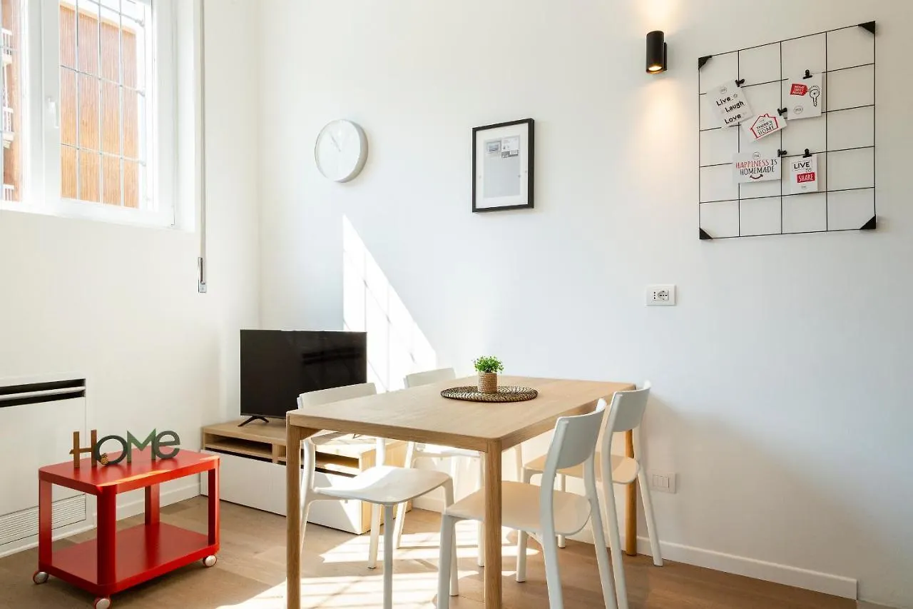 ALTIDO Contemporary apartments in historical Giambellino-Lorenteggio Milano