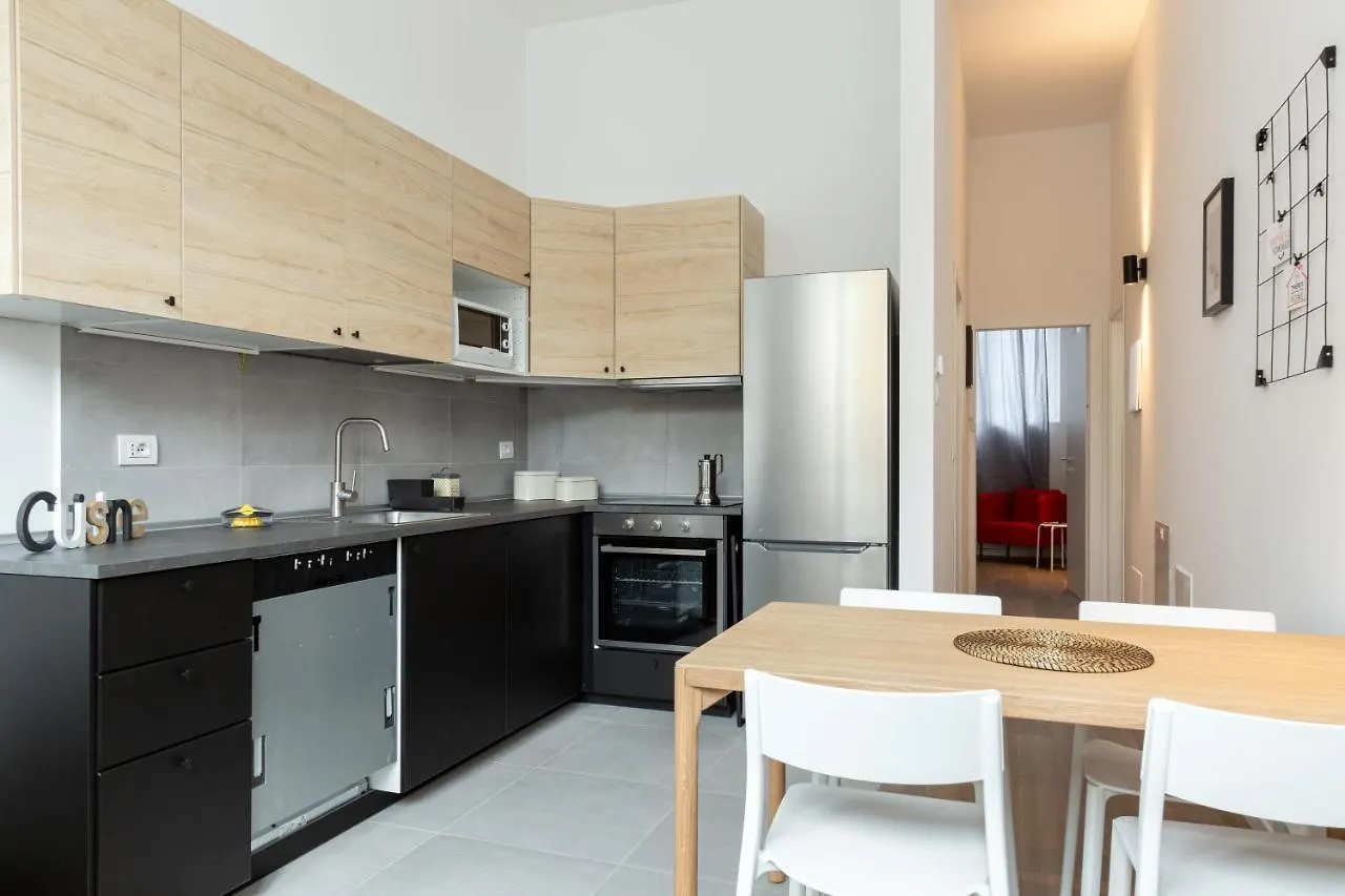 ALTIDO Contemporary apartments in historical Giambellino-Lorenteggio Milano 0*,