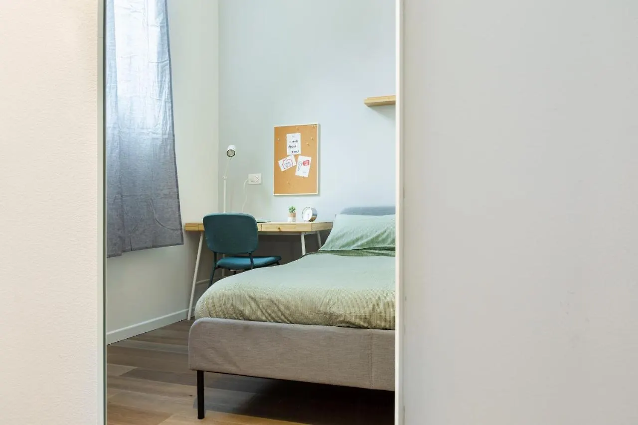 ALTIDO Contemporary apartments in historical Giambellino-Lorenteggio Milano Italia