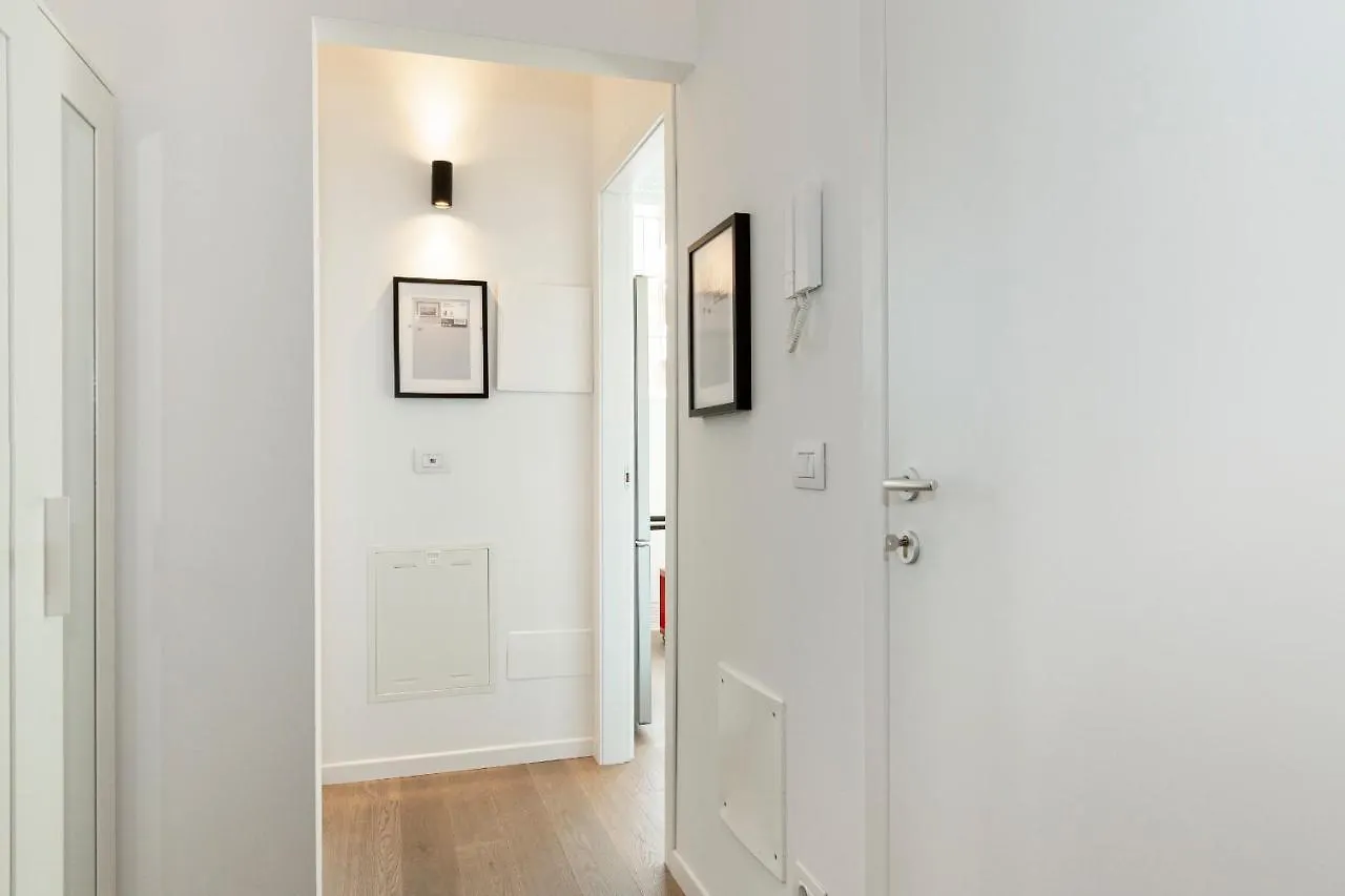ALTIDO Contemporary apartments in historical Giambellino-Lorenteggio Milano