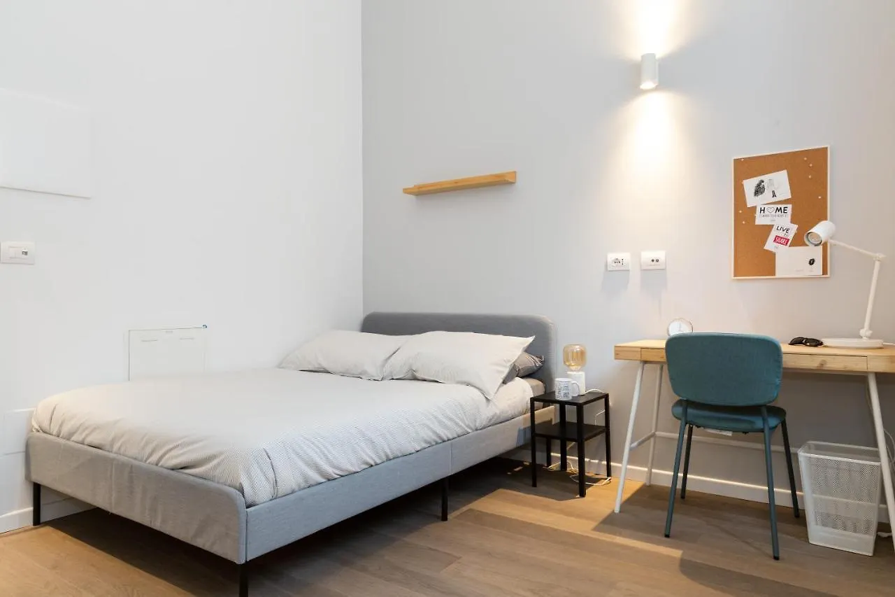 ALTIDO Contemporary apartments in historical Giambellino-Lorenteggio Milano