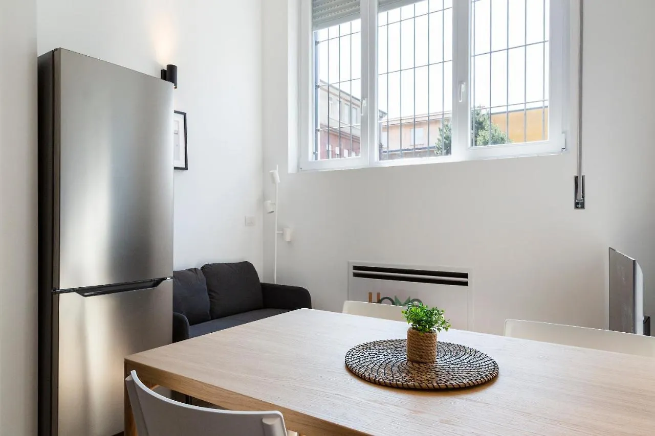 ALTIDO Contemporary apartments in historical Giambellino-Lorenteggio Milano