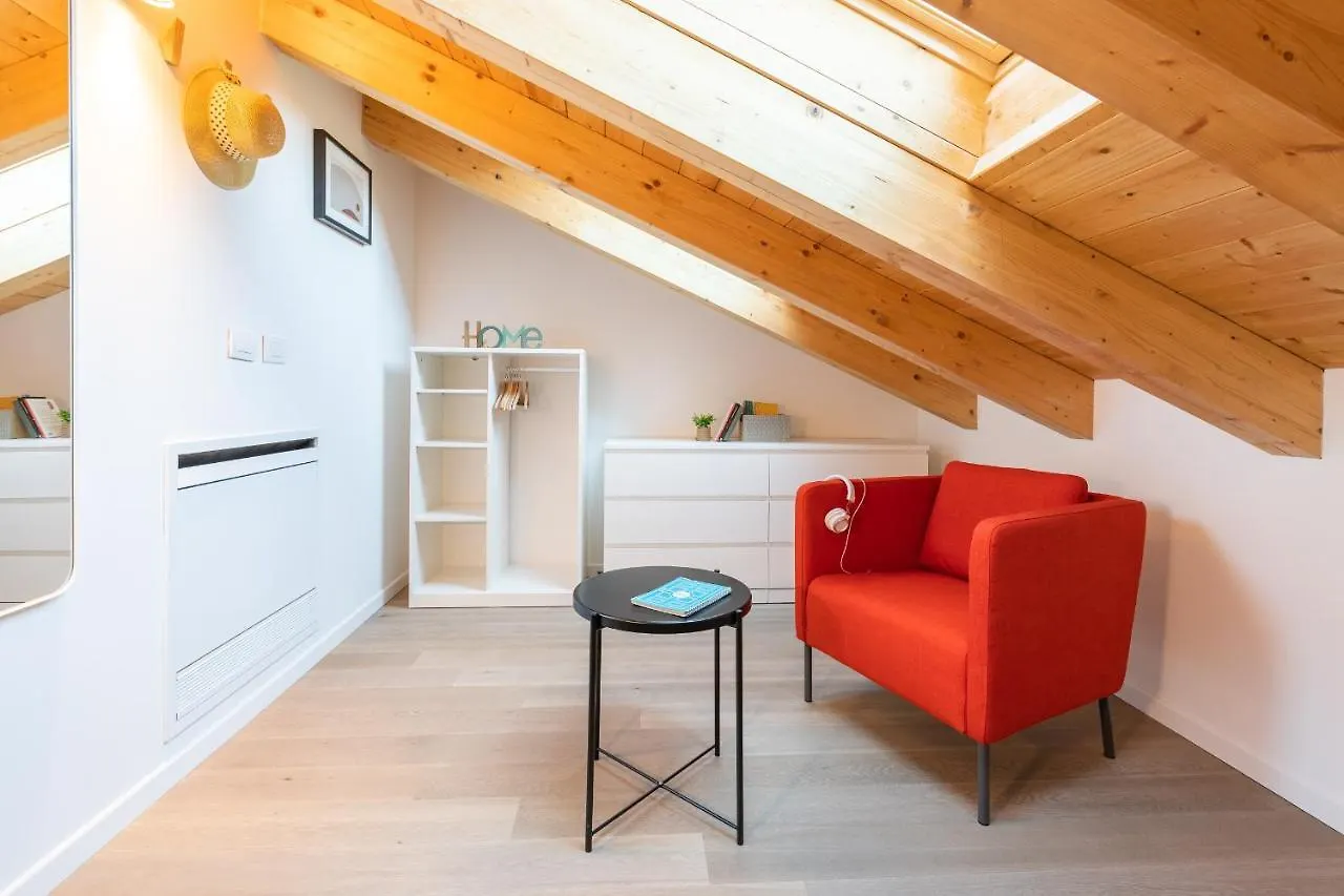 ALTIDO Contemporary apartments in historical Giambellino-Lorenteggio Milano