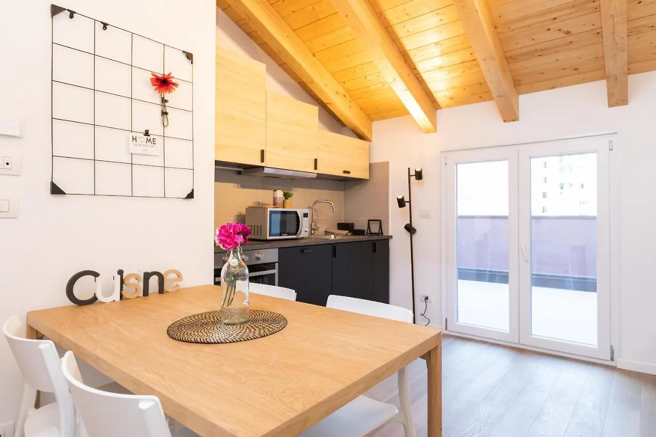 ALTIDO Contemporary apartments in historical Giambellino-Lorenteggio Milano