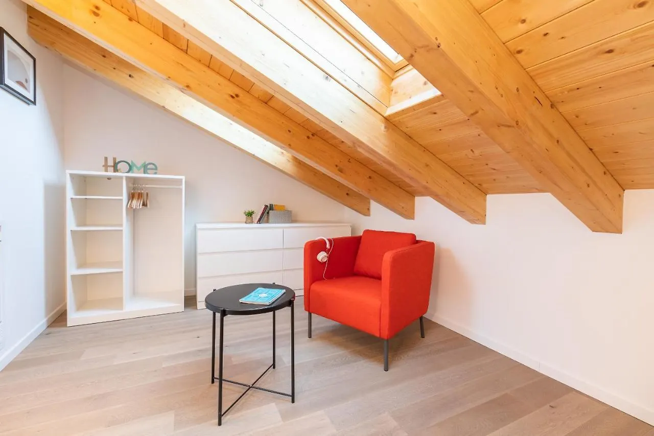 ALTIDO Contemporary apartments in historical Giambellino-Lorenteggio Milano