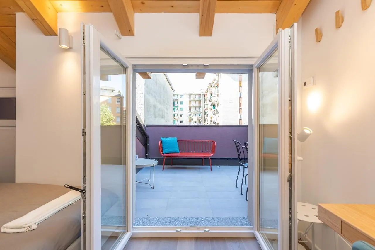 ALTIDO Contemporary apartments in historical Giambellino-Lorenteggio Milano