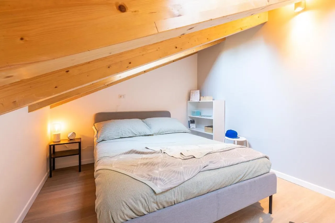 ALTIDO Contemporary apartments in historical Giambellino-Lorenteggio Milano