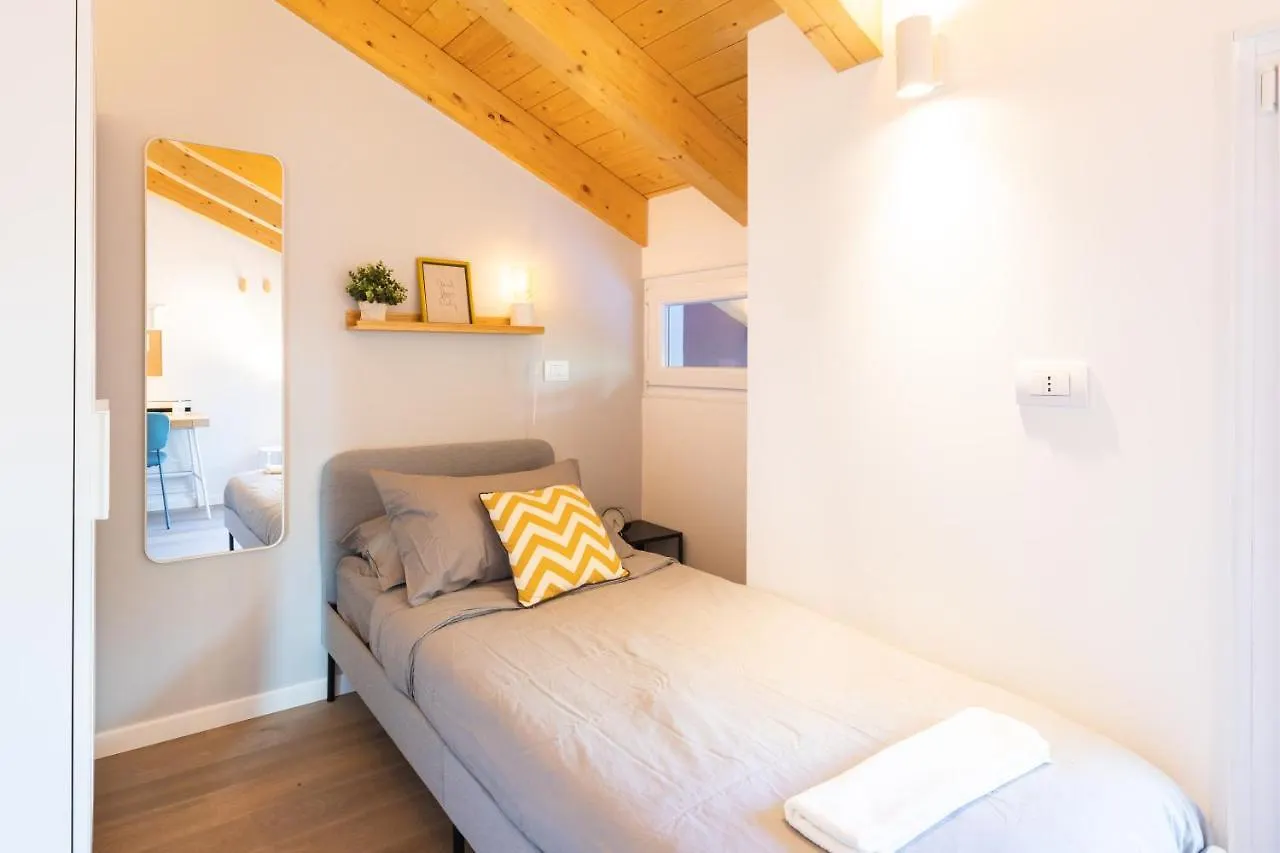 ALTIDO Contemporary apartments in historical Giambellino-Lorenteggio Milano