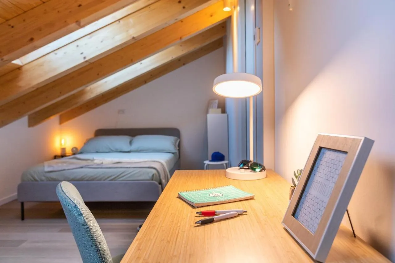 ALTIDO Contemporary apartments in historical Giambellino-Lorenteggio Milano Italia
