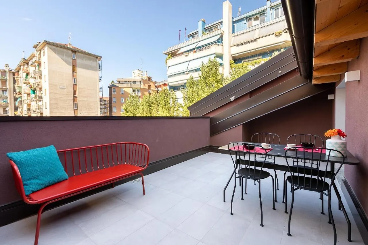 ALTIDO Contemporary apartments in historical Giambellino-Lorenteggio Milano