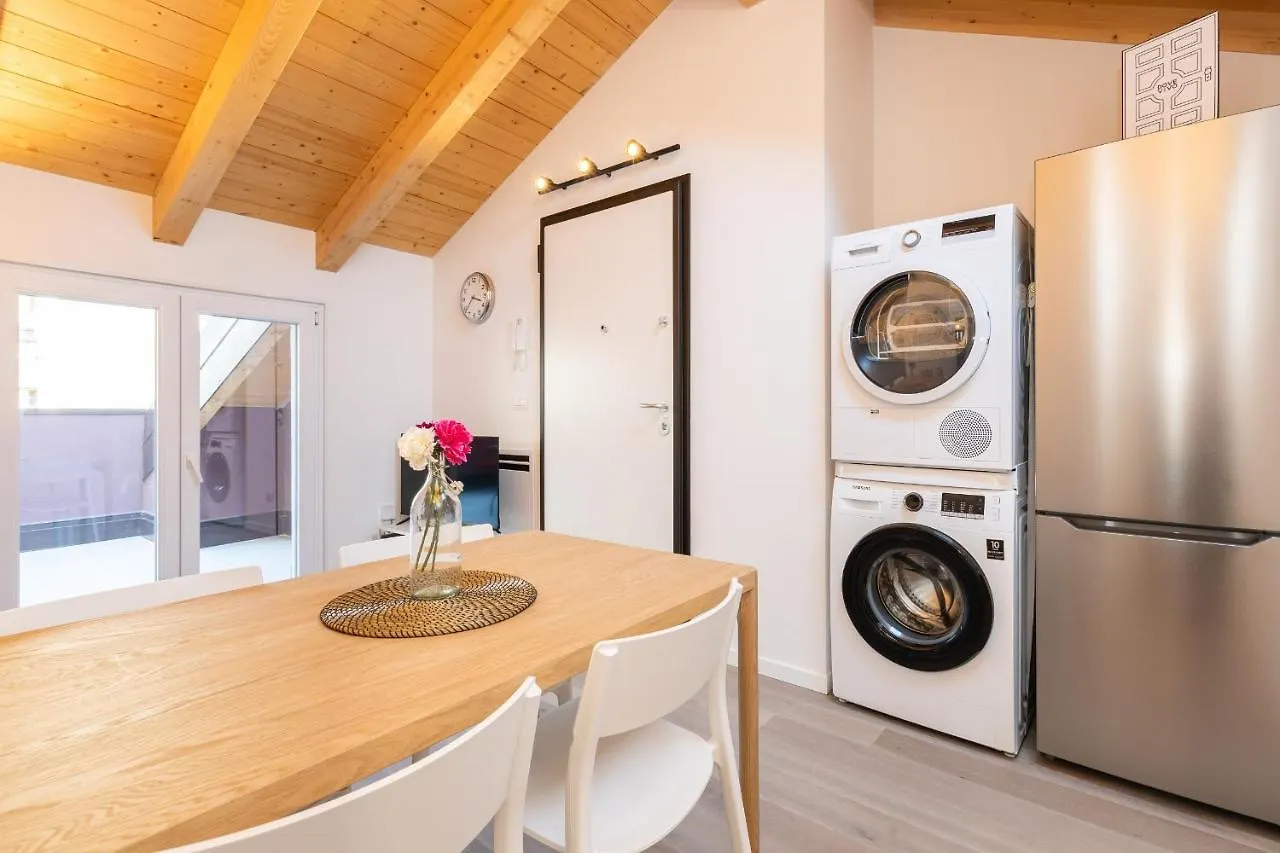 ALTIDO Contemporary apartments in historical Giambellino-Lorenteggio Milano