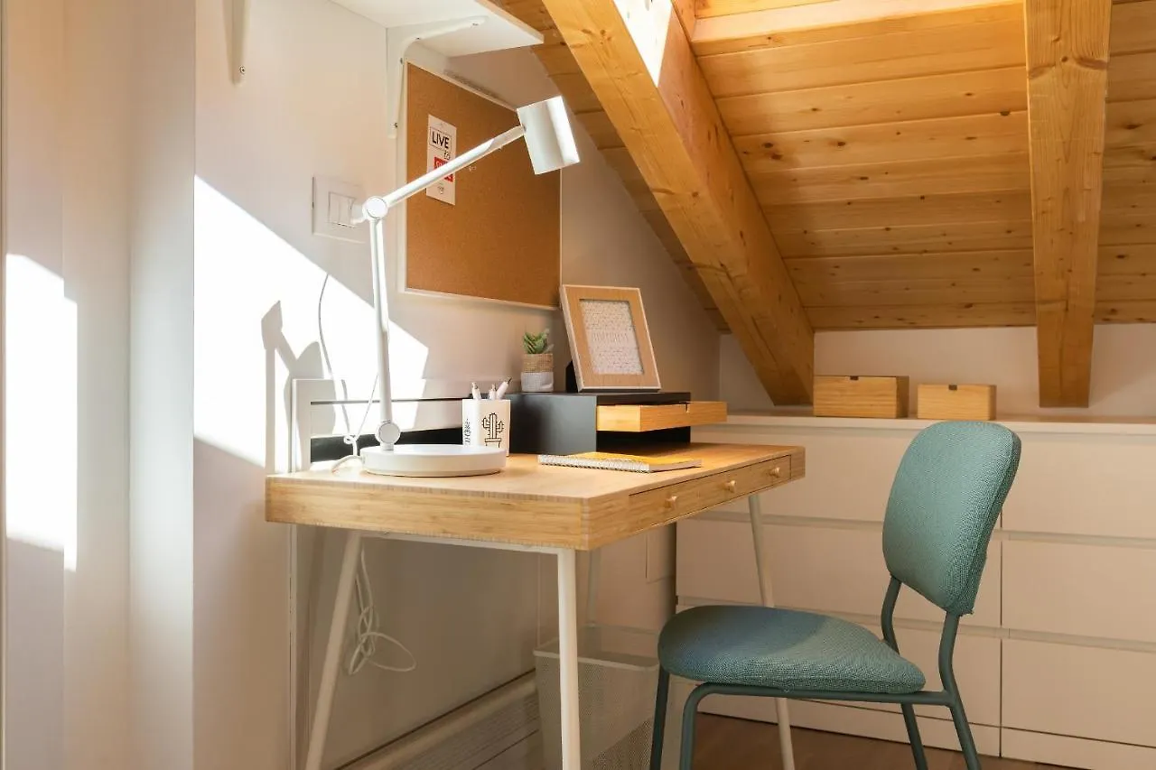 ALTIDO Contemporary apartments in historical Giambellino-Lorenteggio Milano