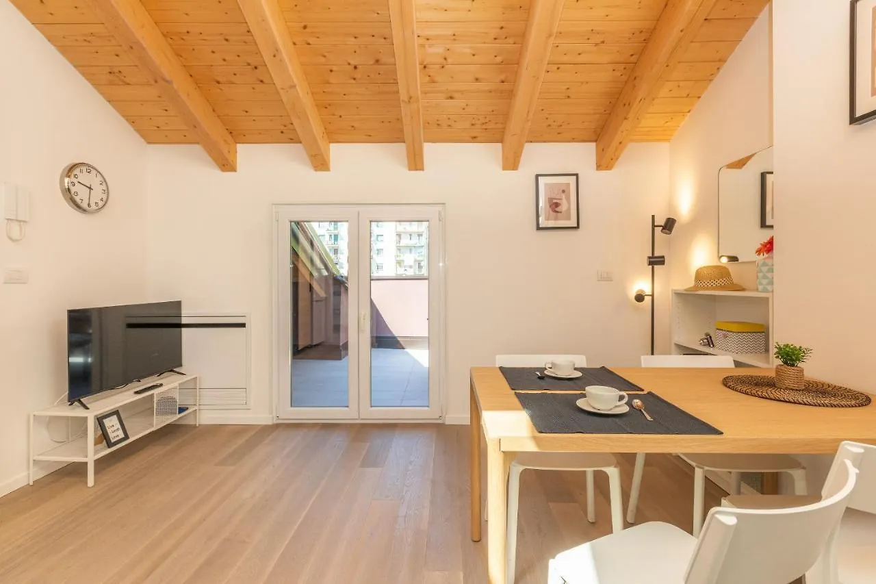 ALTIDO Contemporary apartments in historical Giambellino-Lorenteggio Milano Italia