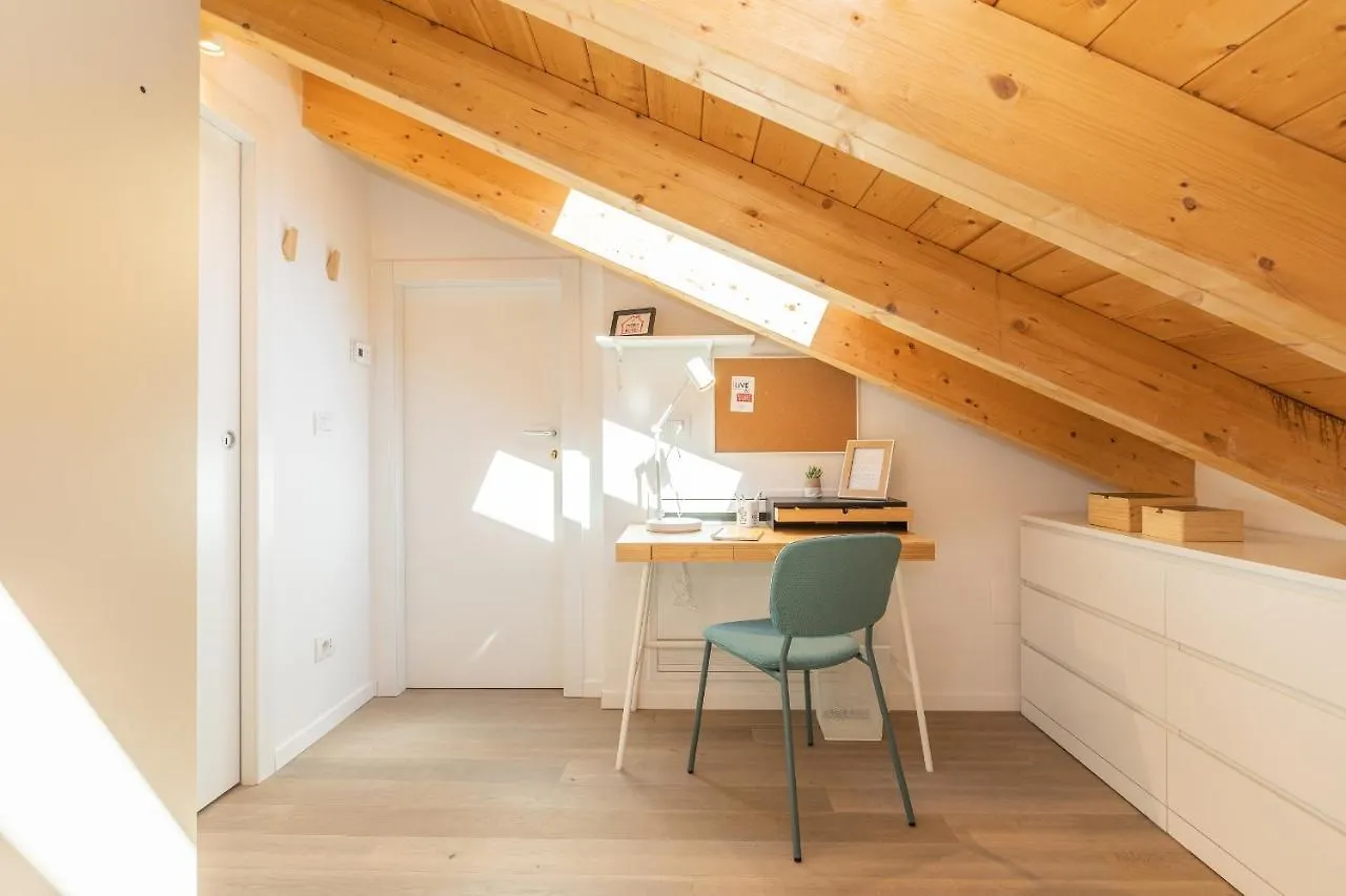 ALTIDO Contemporary apartments in historical Giambellino-Lorenteggio Milano