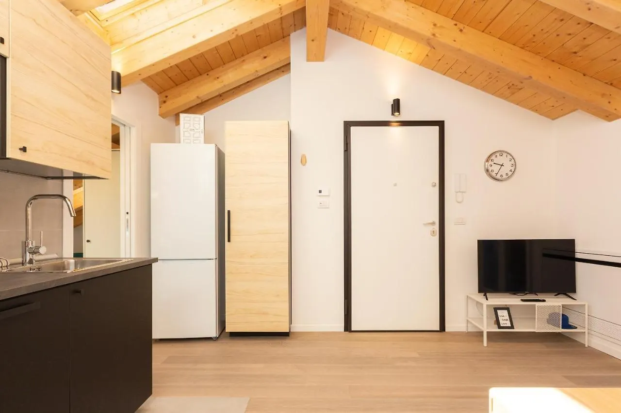 ALTIDO Contemporary apartments in historical Giambellino-Lorenteggio Milano