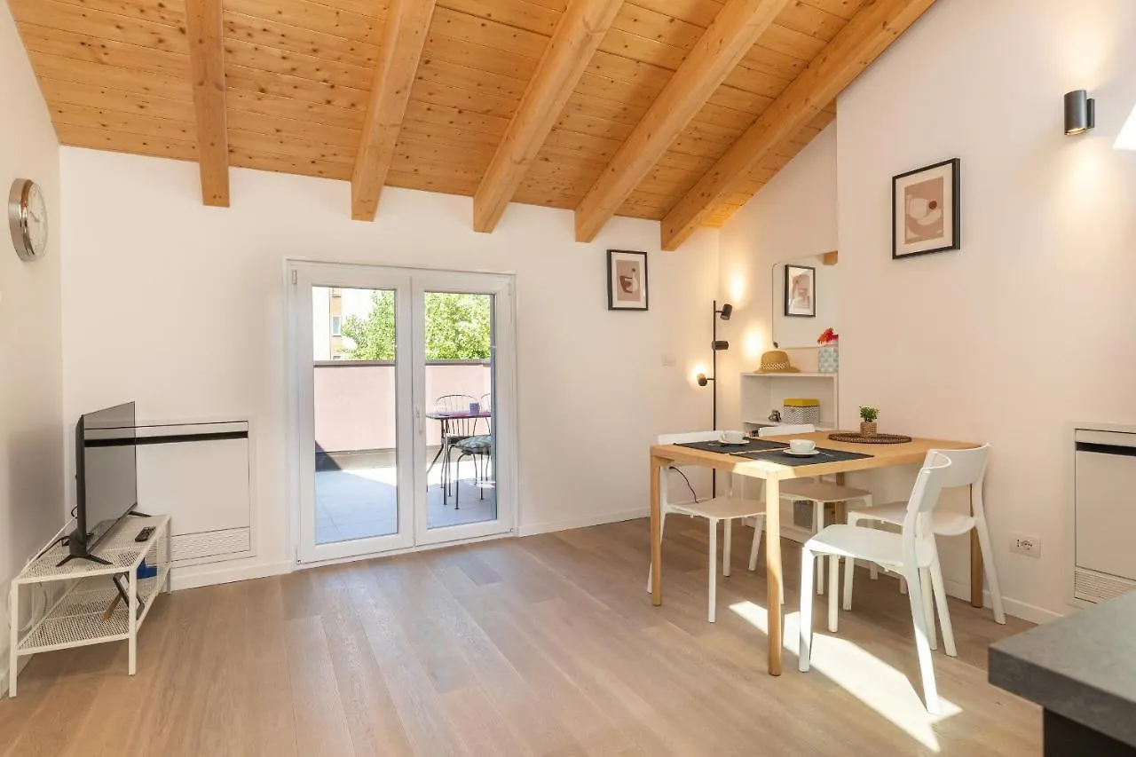 ALTIDO Contemporary apartments in historical Giambellino-Lorenteggio Milano