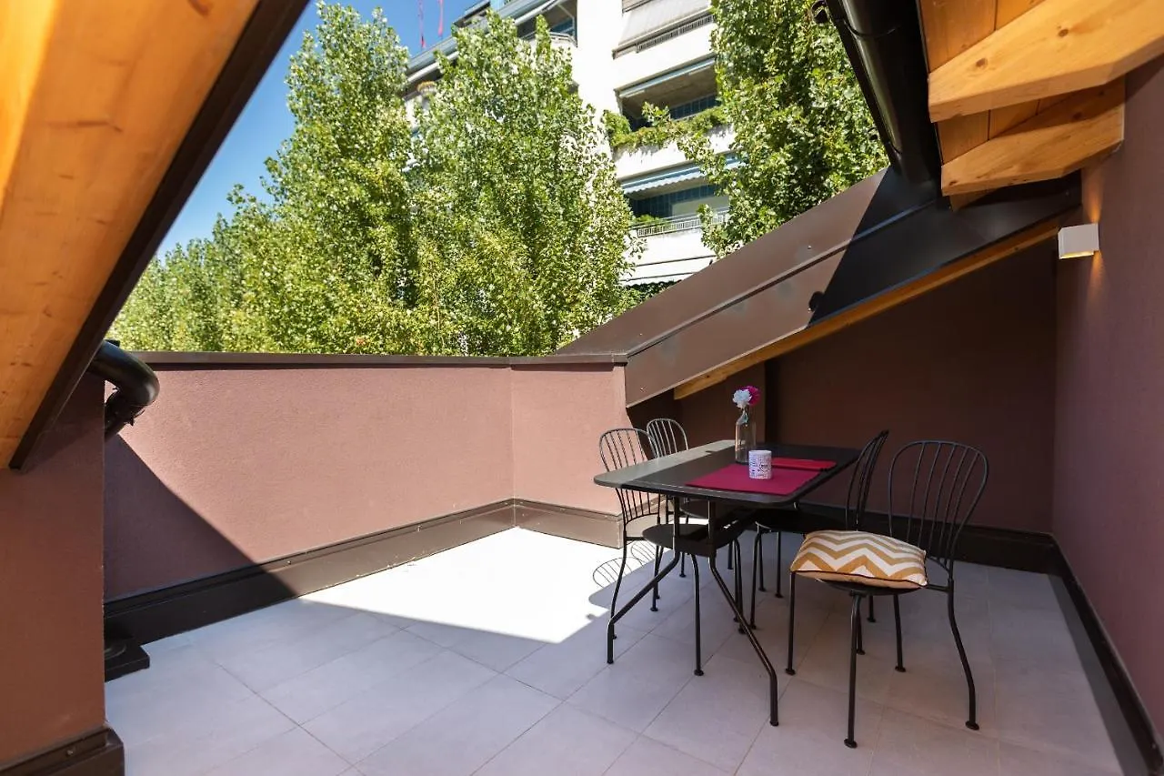 ALTIDO Contemporary apartments in historical Giambellino-Lorenteggio Milano