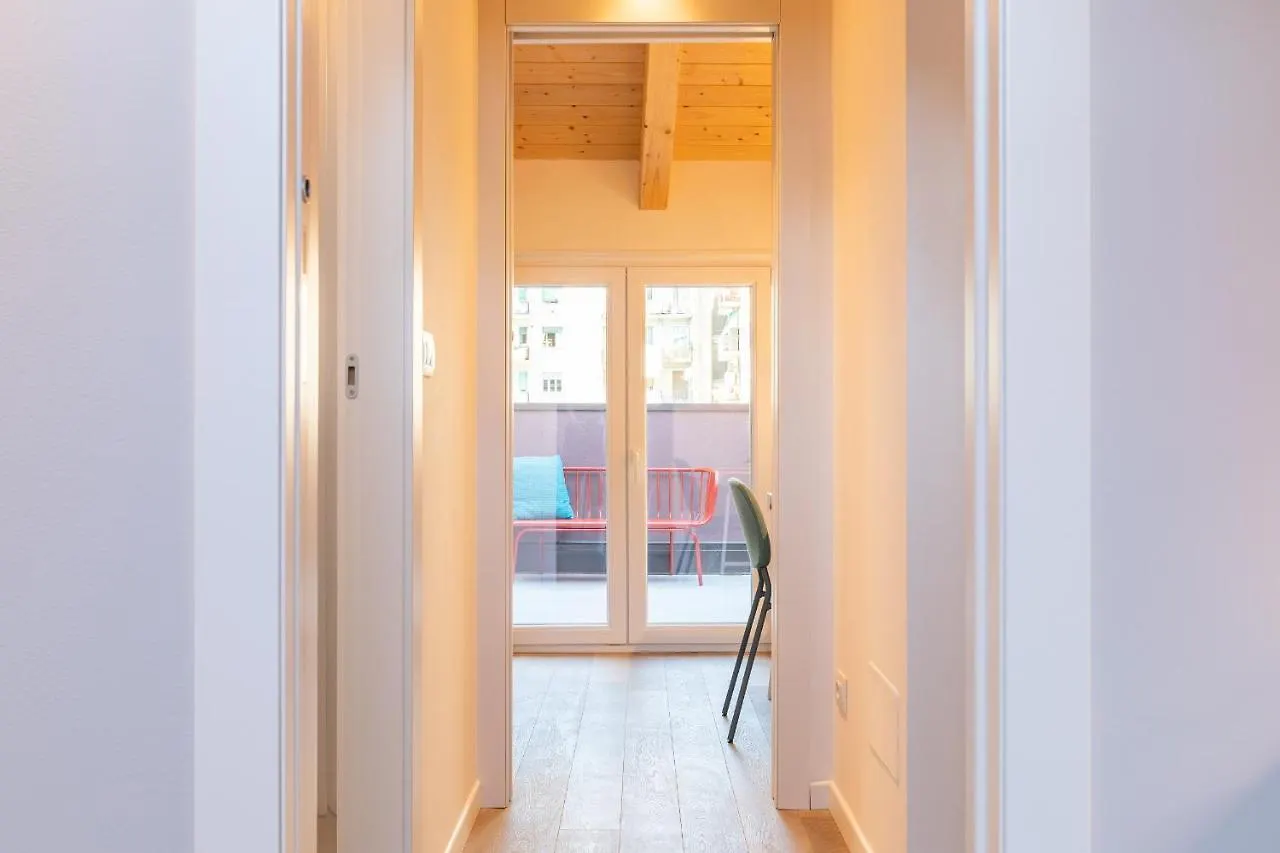 ALTIDO Contemporary apartments in historical Giambellino-Lorenteggio Milano