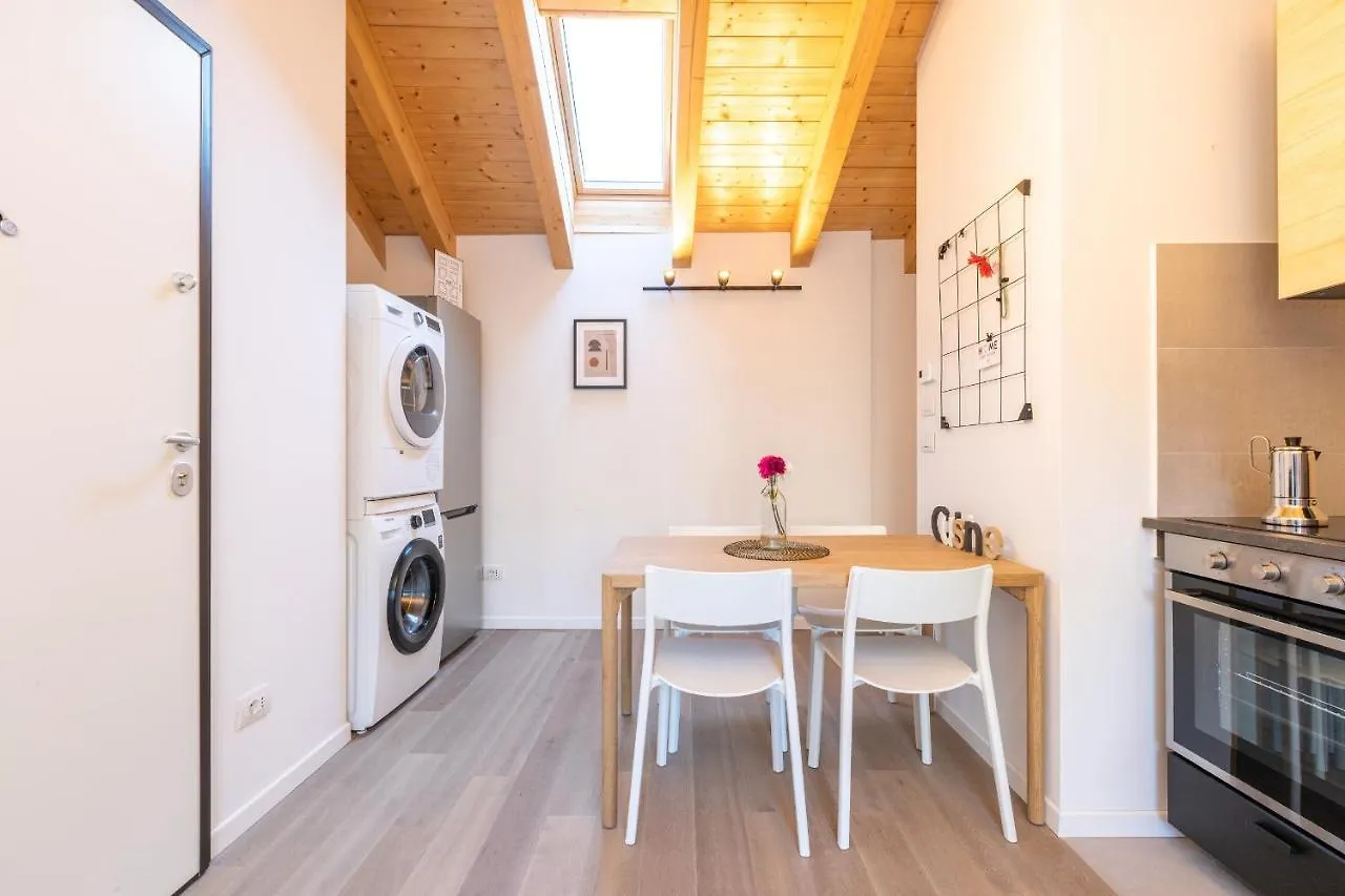 ALTIDO Contemporary apartments in historical Giambellino-Lorenteggio Milano
