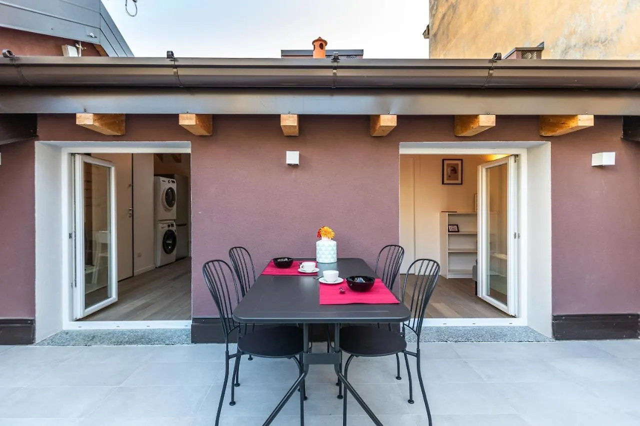 ALTIDO Contemporary apartments in historical Giambellino-Lorenteggio Milano