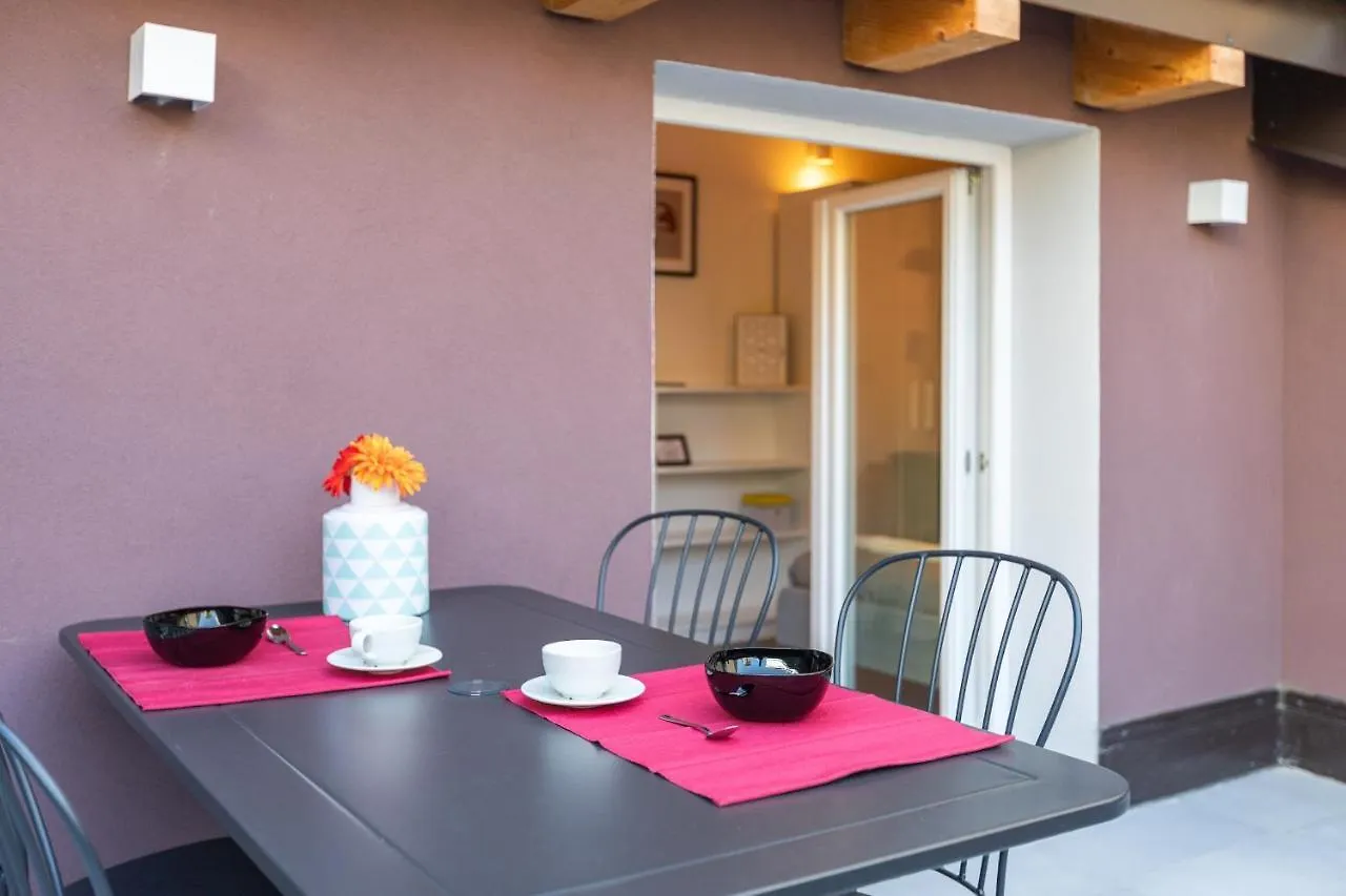 ALTIDO Contemporary apartments in historical Giambellino-Lorenteggio Milano