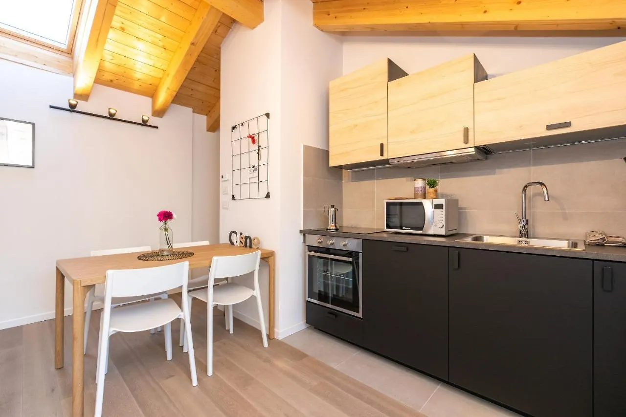 ALTIDO Contemporary apartments in historical Giambellino-Lorenteggio Milano 0*,