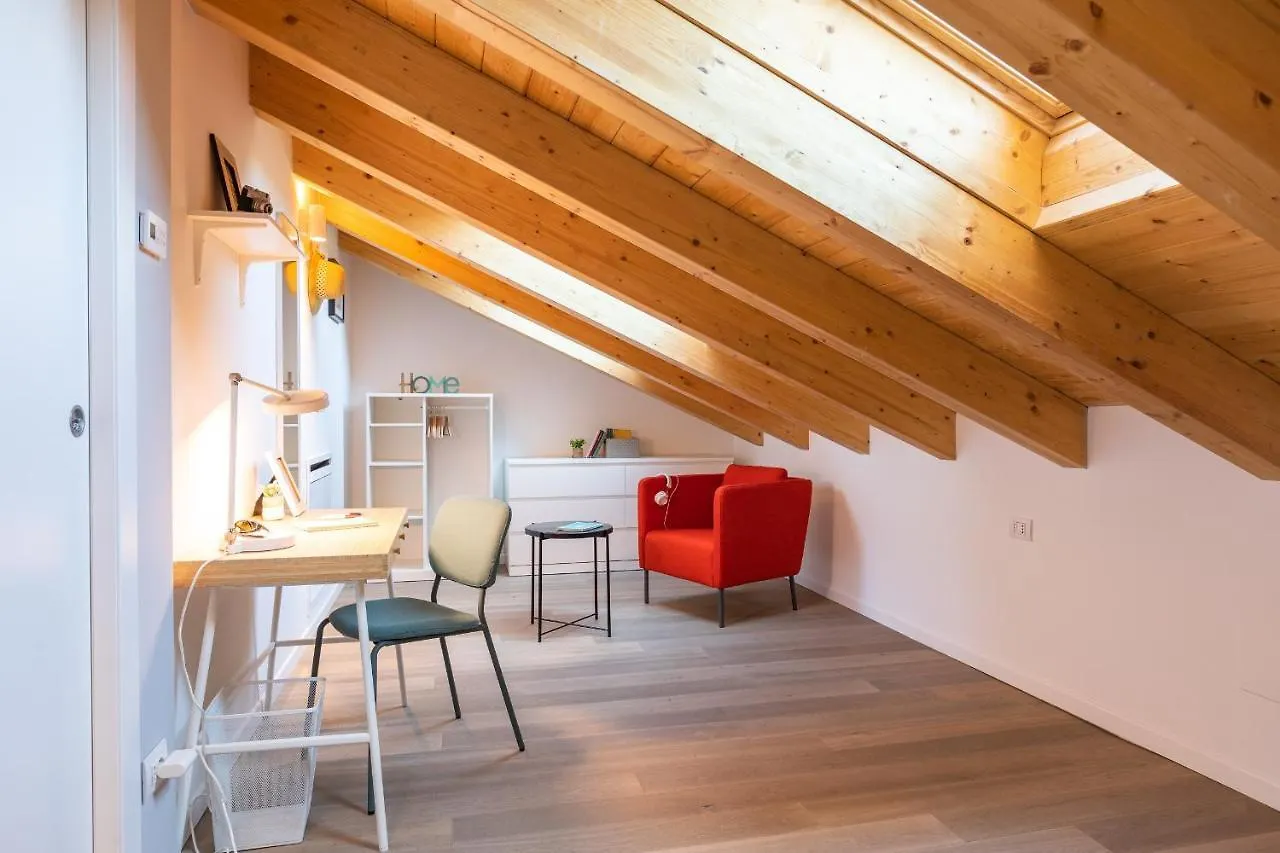 ALTIDO Contemporary apartments in historical Giambellino-Lorenteggio Milano