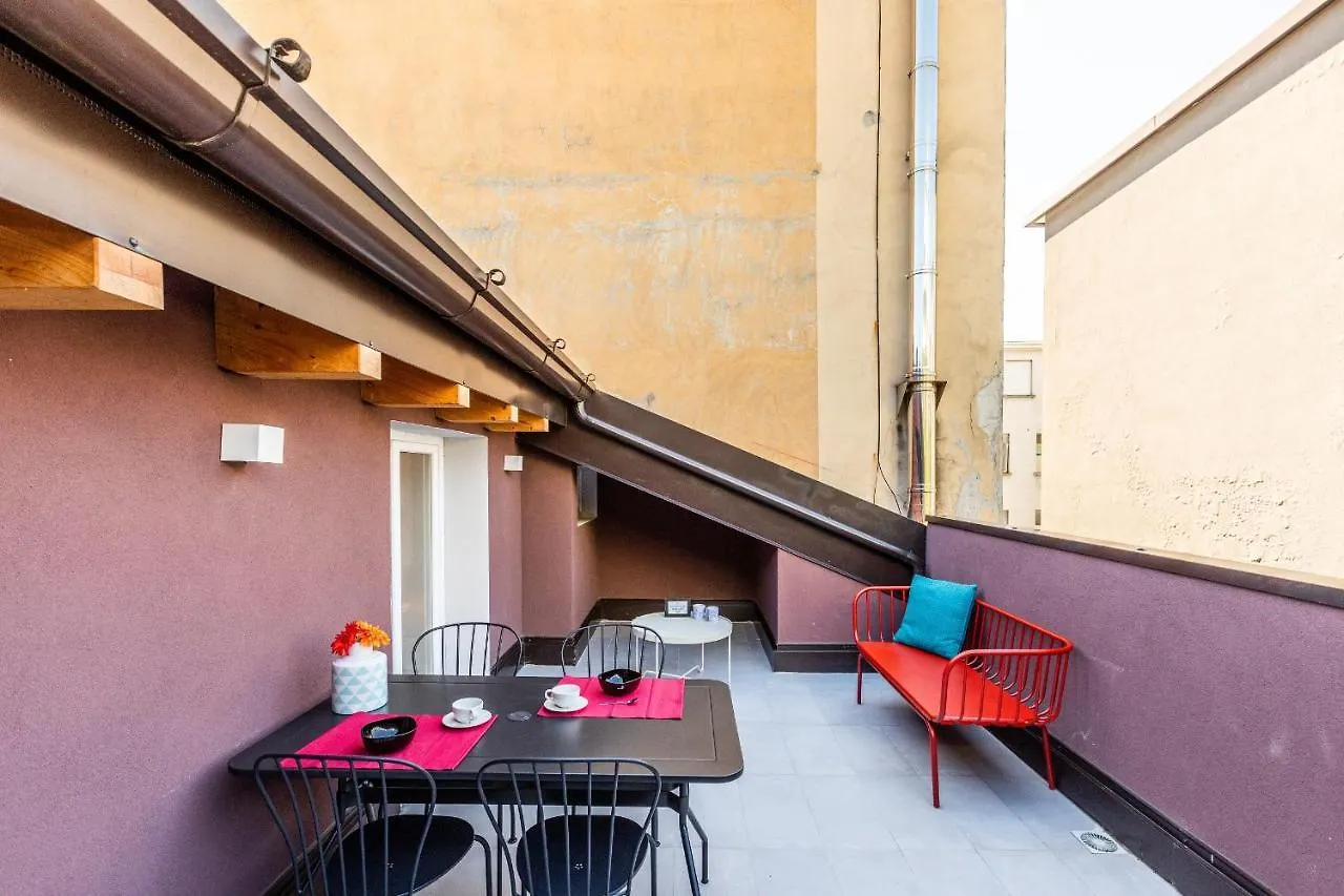 ALTIDO Contemporary apartments in historical Giambellino-Lorenteggio Milano