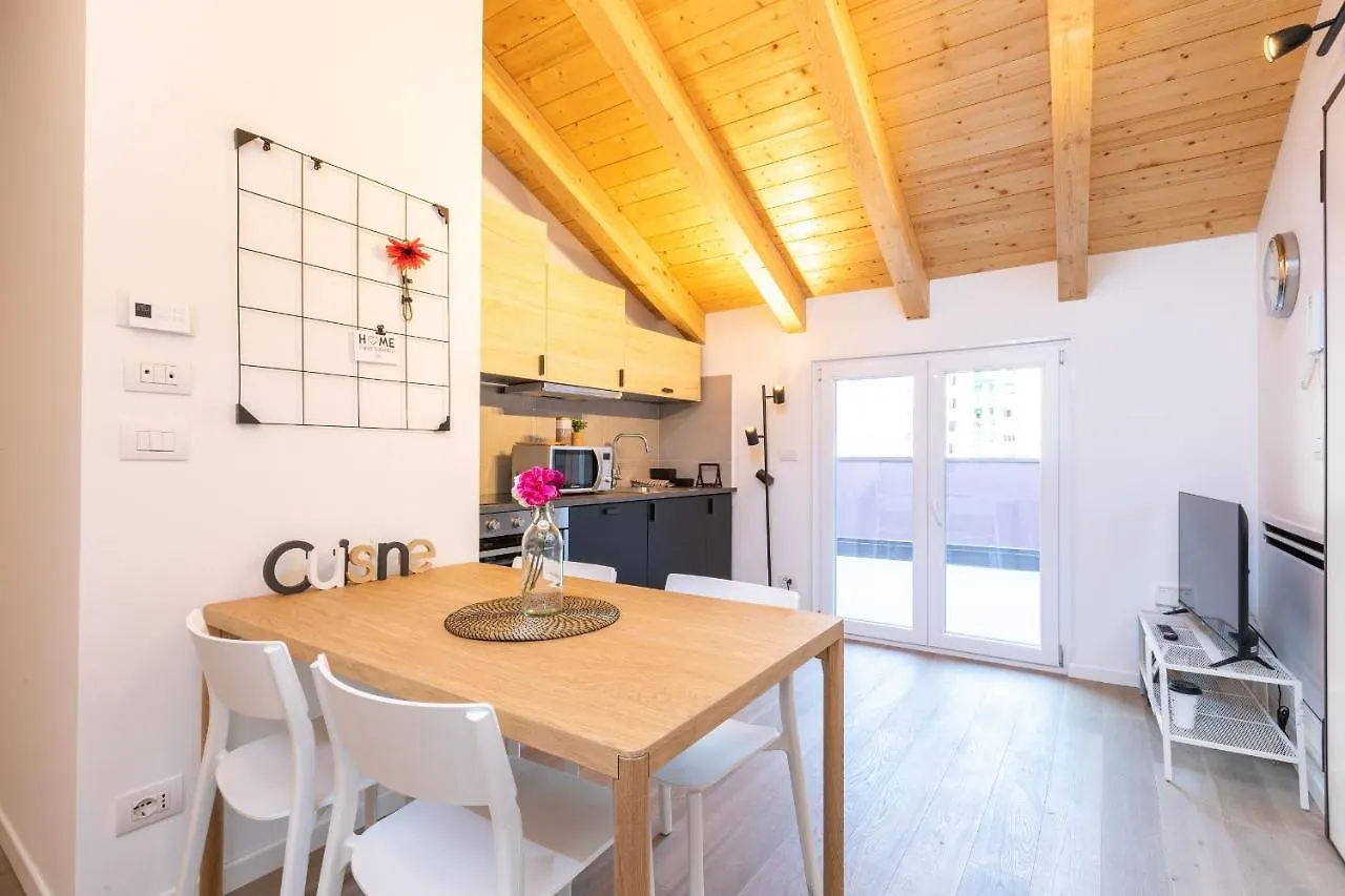 ALTIDO Contemporary apartments in historical Giambellino-Lorenteggio Milano Italia