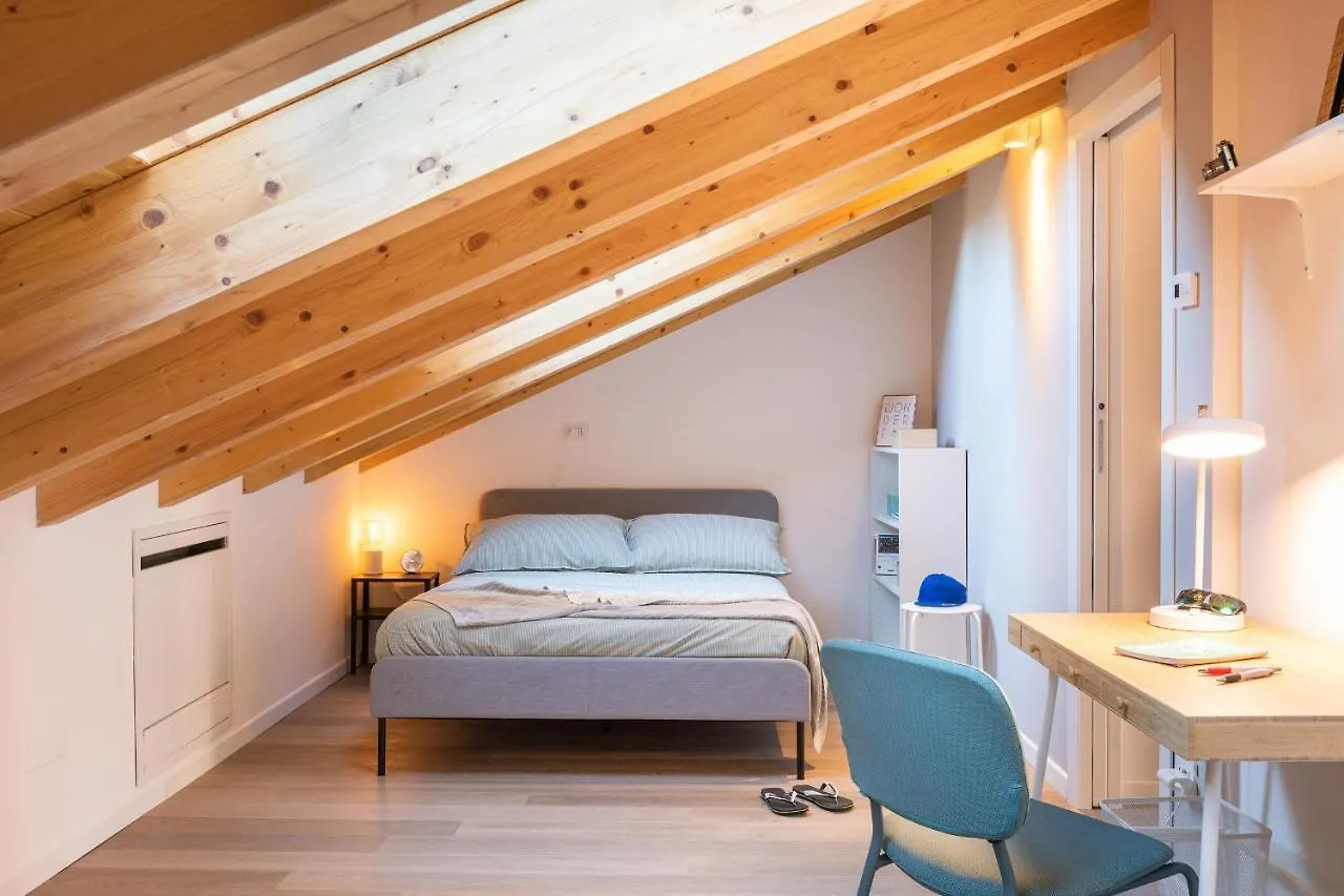 ALTIDO Contemporary apartments in historical Giambellino-Lorenteggio Milano Italia