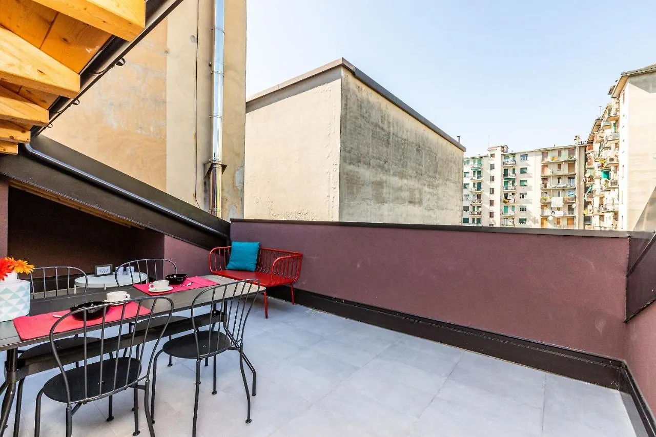 ALTIDO Contemporary apartments in historical Giambellino-Lorenteggio Milano 0*,  Italia