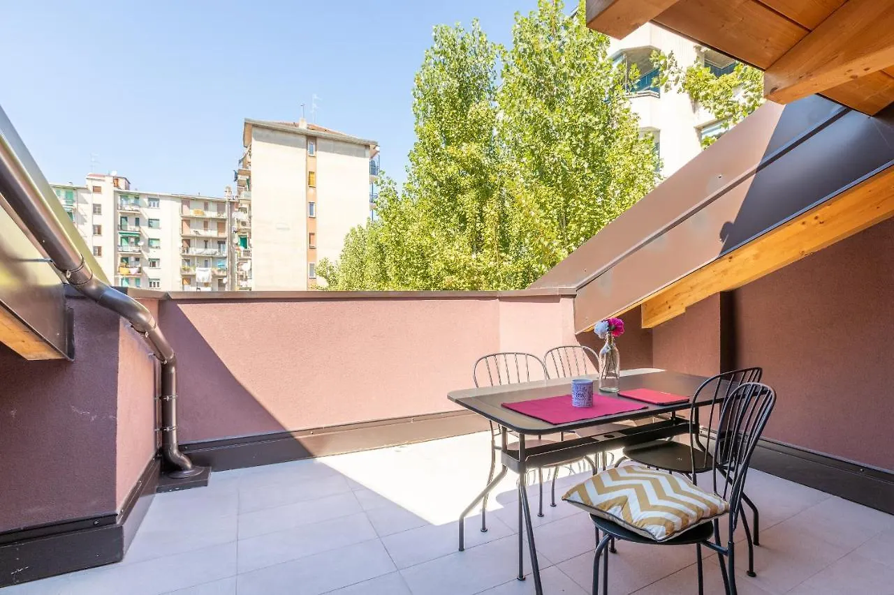ALTIDO Contemporary apartments in historical Giambellino-Lorenteggio Milano