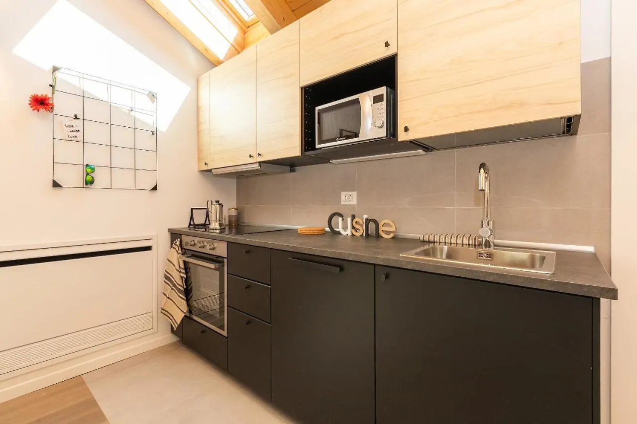 ALTIDO Contemporary apartments in historical Giambellino-Lorenteggio Milano