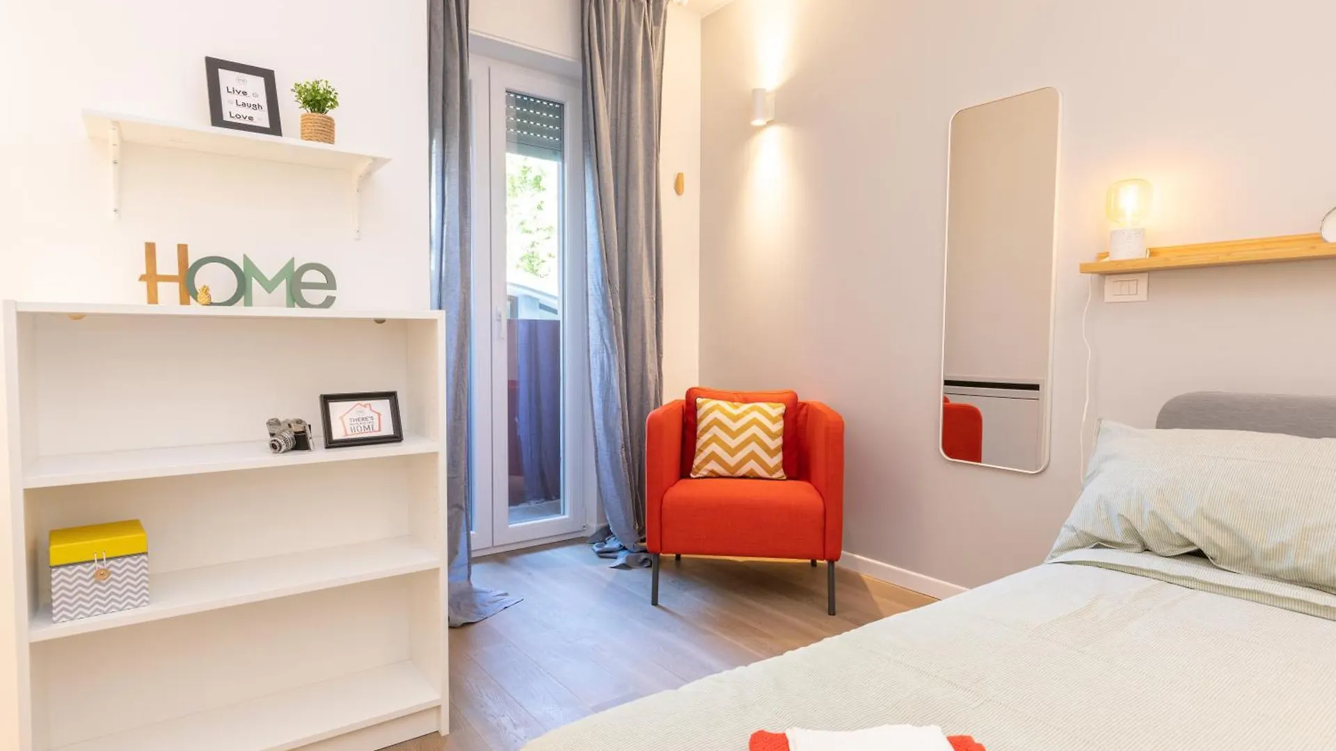ALTIDO Contemporary apartments in historical Giambellino-Lorenteggio Milano
