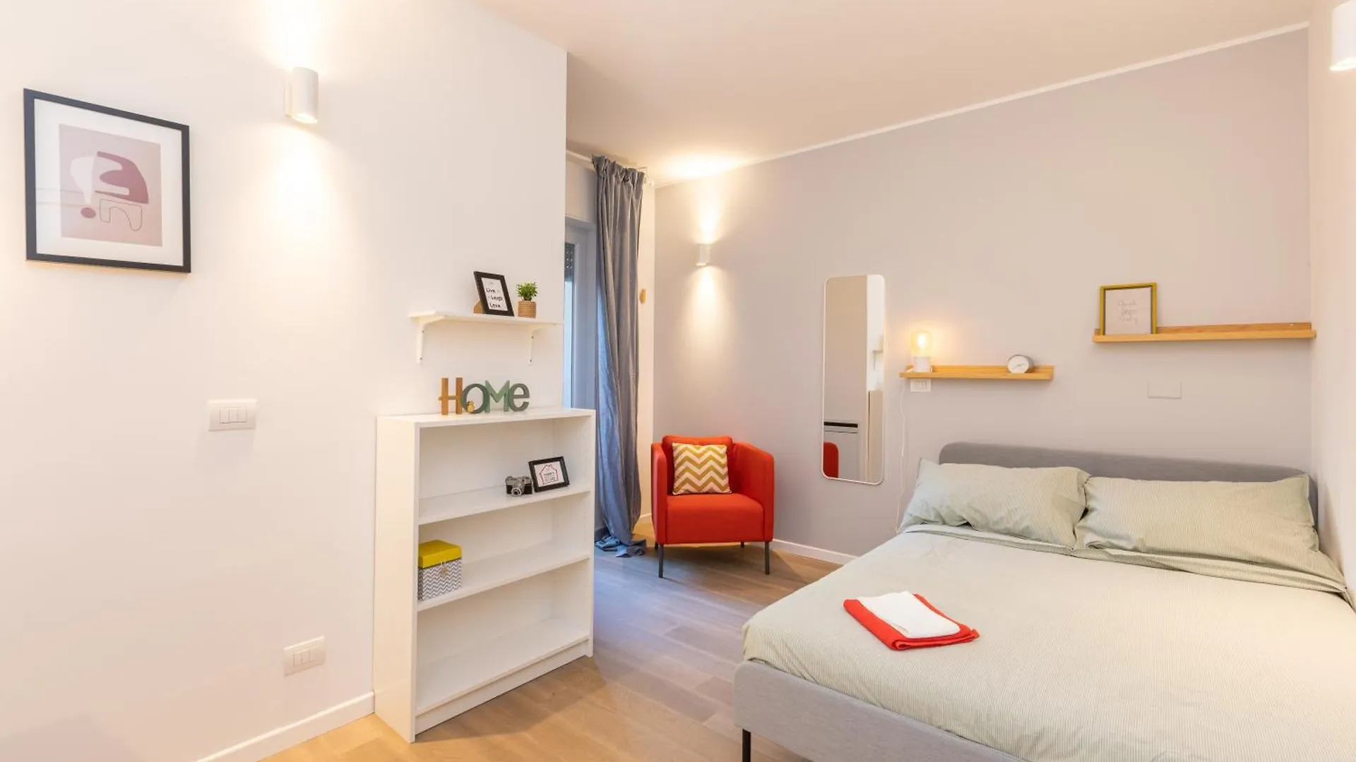 ALTIDO Contemporary apartments in historical Giambellino-Lorenteggio Milano