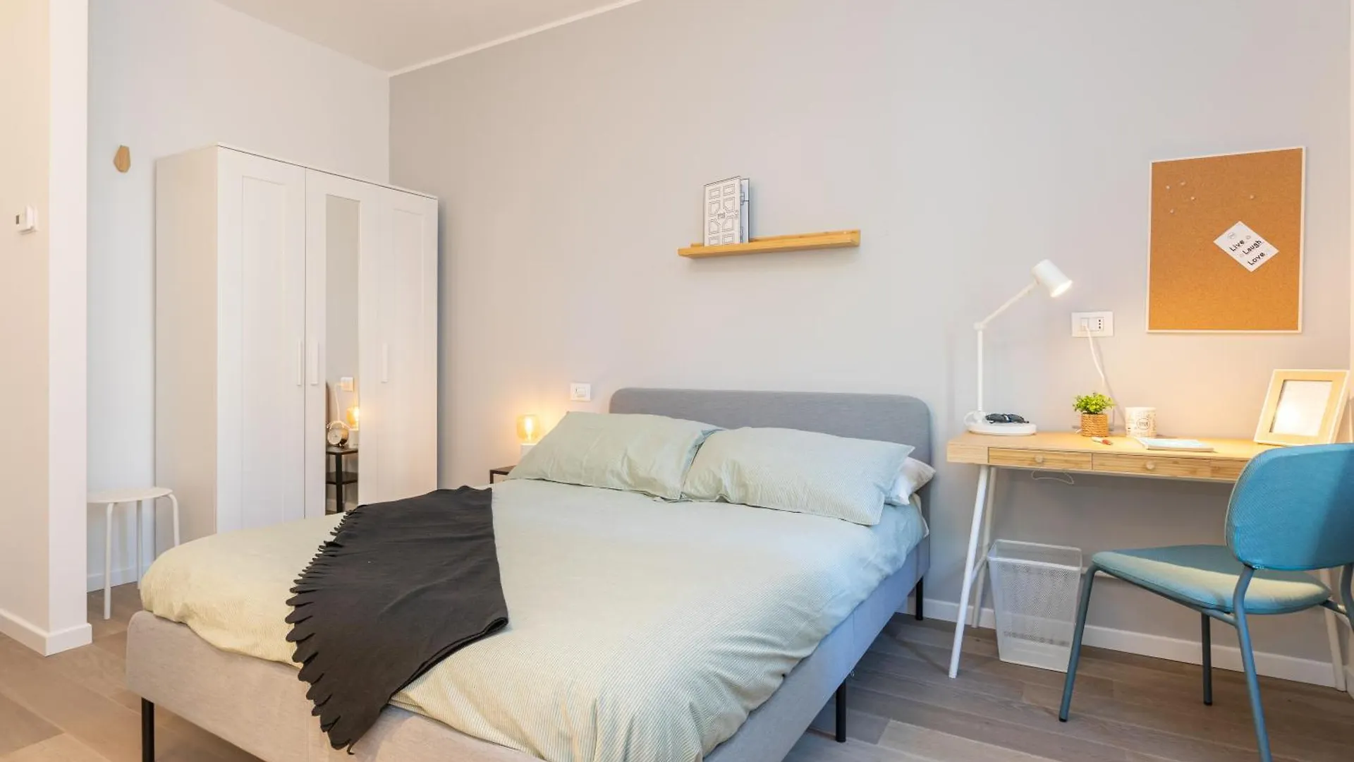 ALTIDO Contemporary apartments in historical Giambellino-Lorenteggio Milano