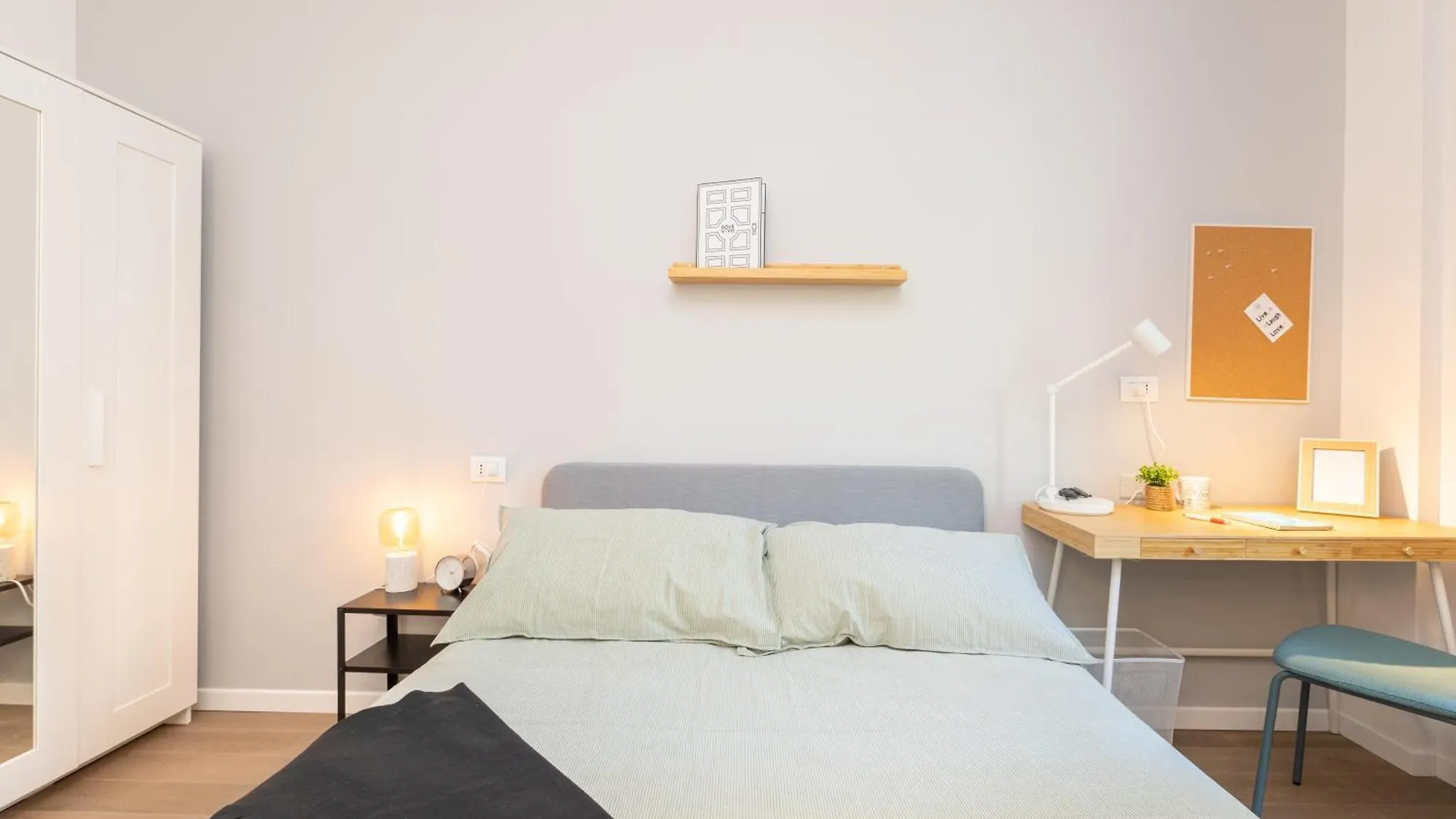 ALTIDO Contemporary apartments in historical Giambellino-Lorenteggio Milano Italia