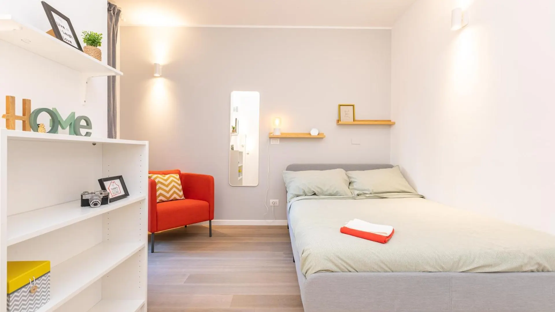 ALTIDO Contemporary apartments in historical Giambellino-Lorenteggio Milano