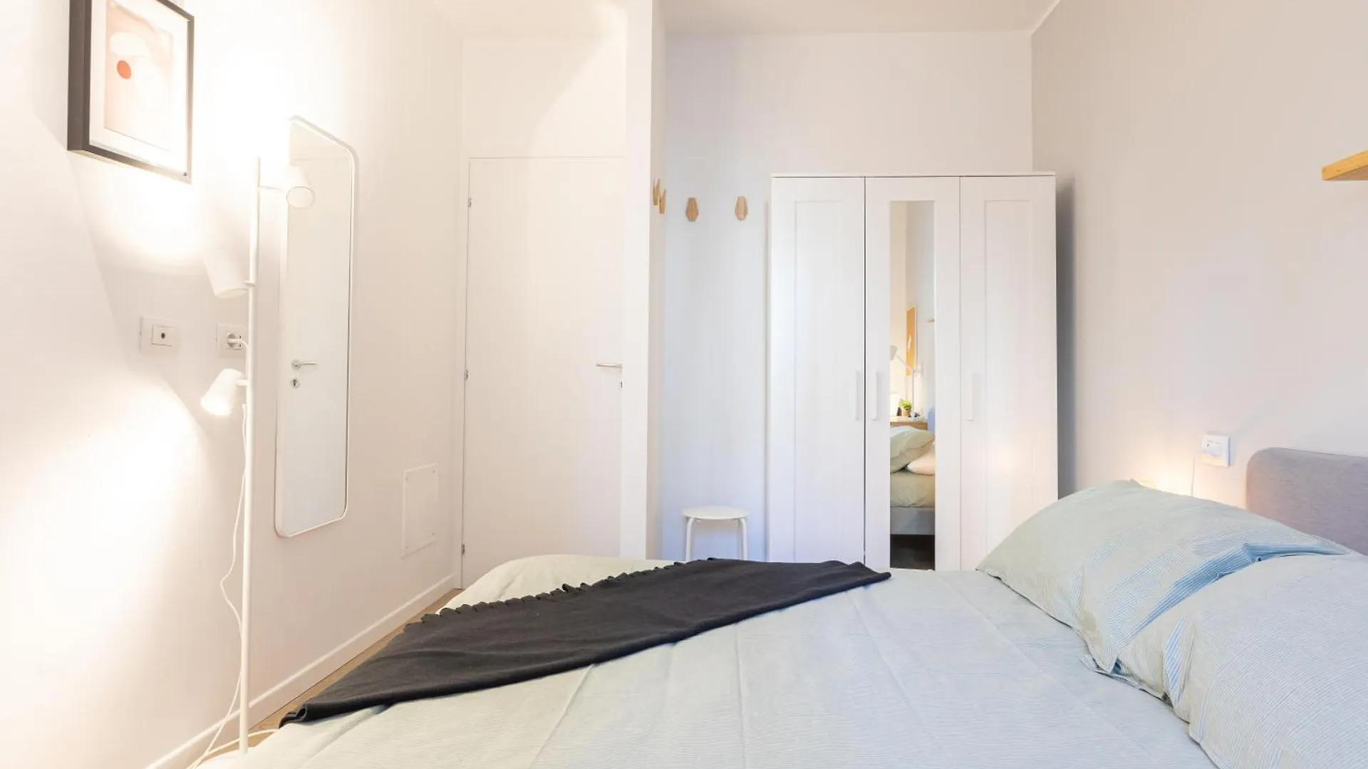 ALTIDO Contemporary apartments in historical Giambellino-Lorenteggio Milano