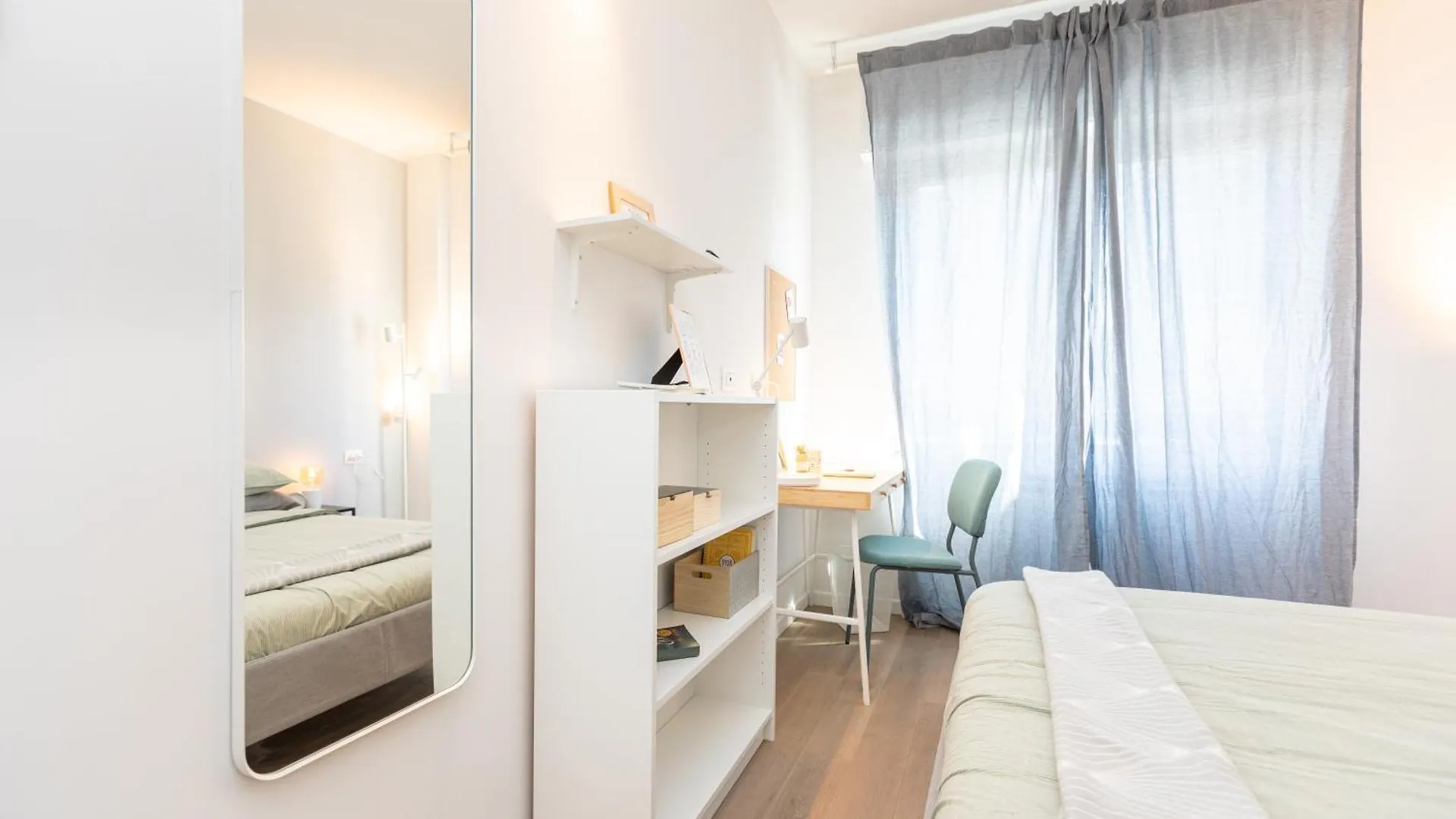 ALTIDO Contemporary apartments in historical Giambellino-Lorenteggio Milano