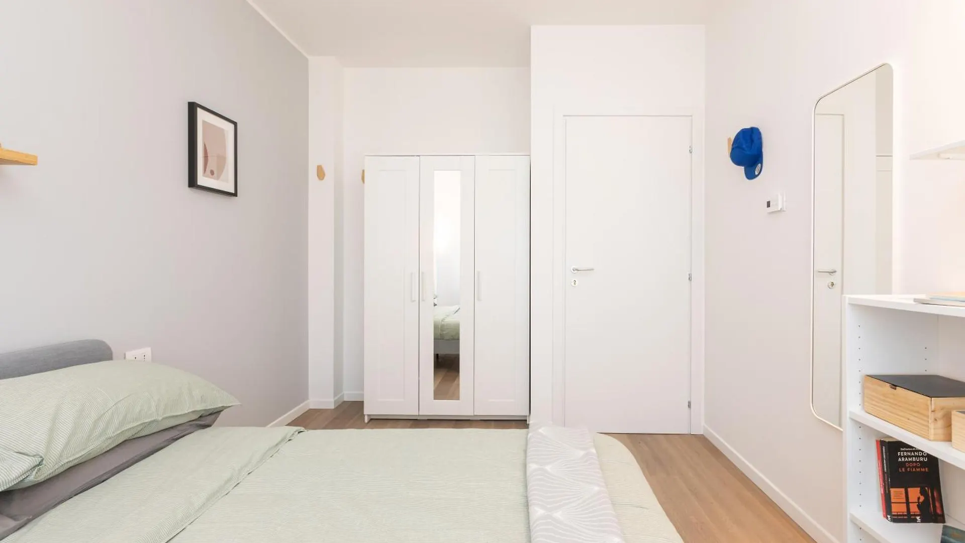 ALTIDO Contemporary apartments in historical Giambellino-Lorenteggio Milano