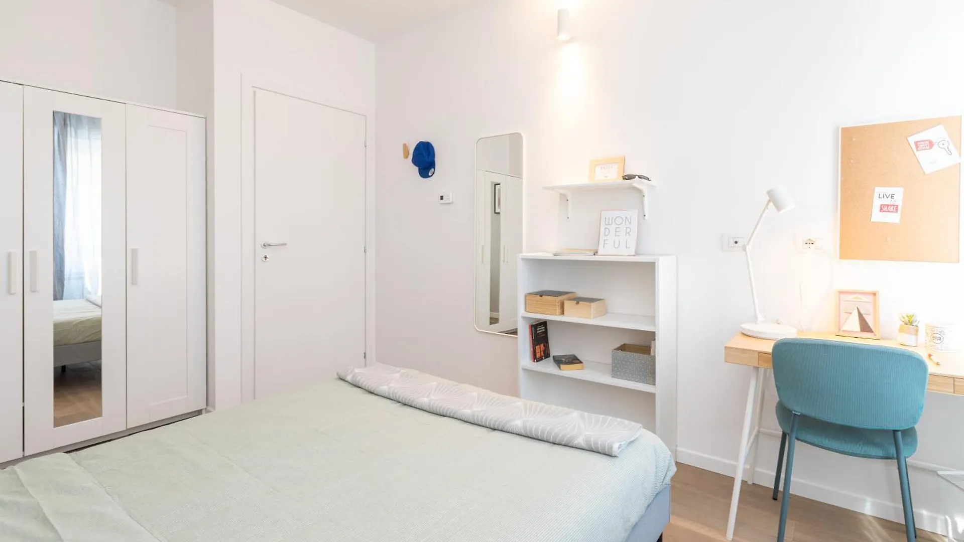 ALTIDO Contemporary apartments in historical Giambellino-Lorenteggio Milano