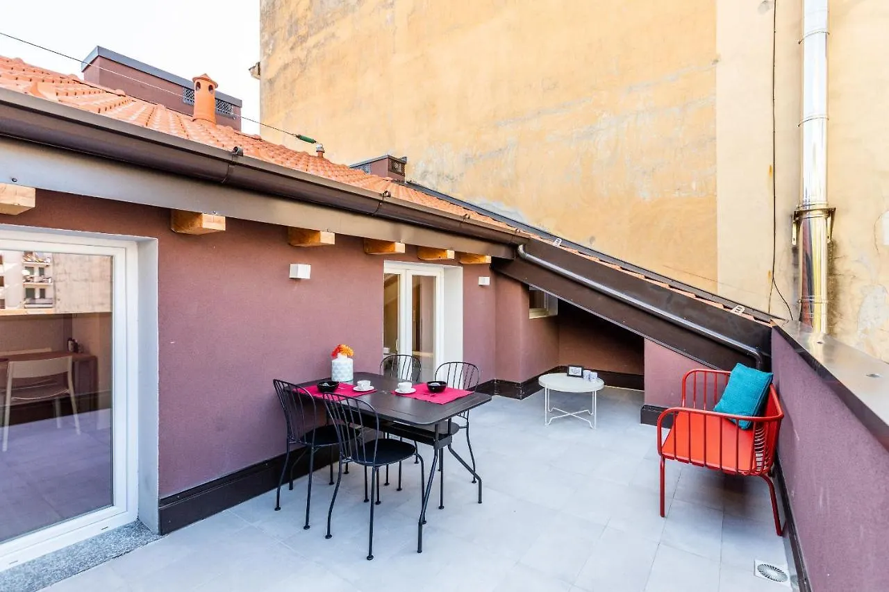 Joivy Contemporary Apartments In Historical Giambellino-Lorenteggio Milan
