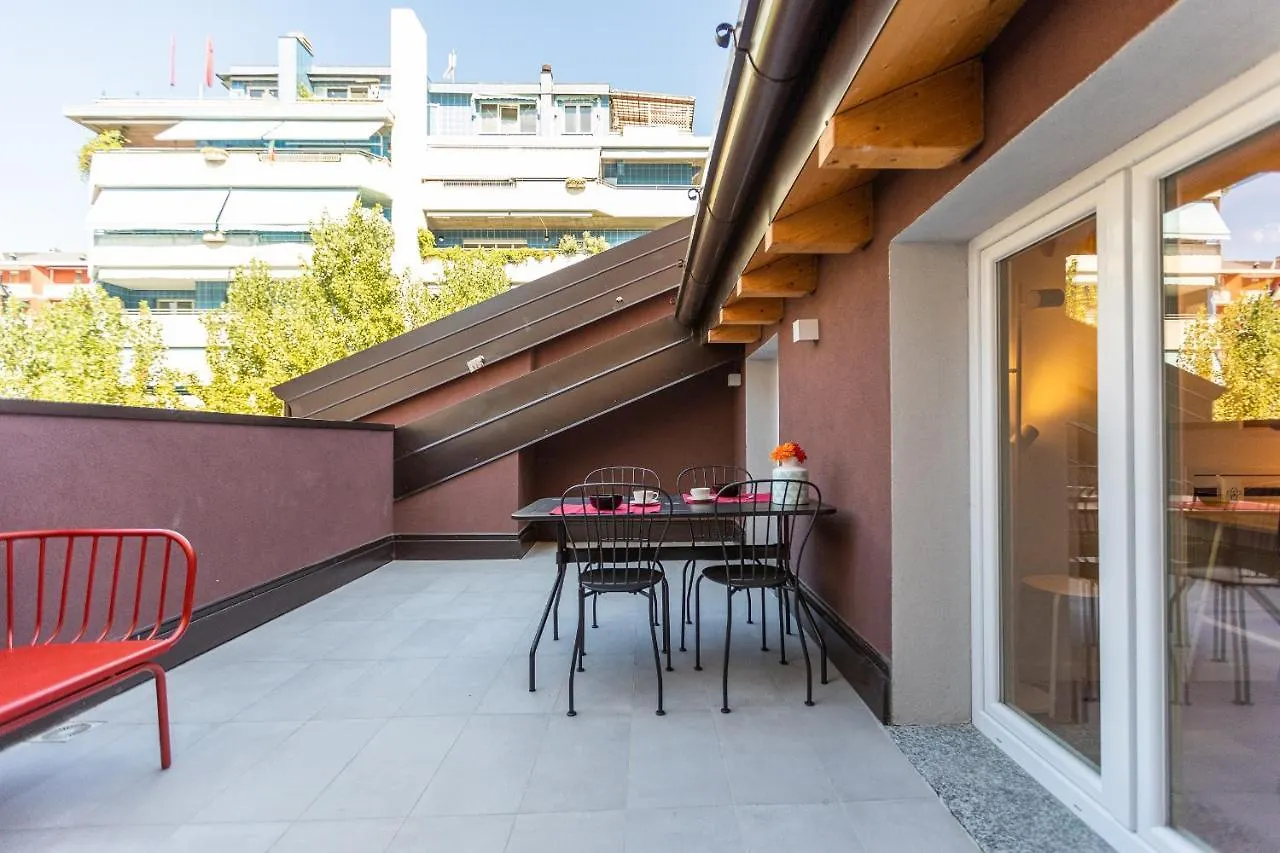 Joivy Contemporary Apartments In Historical Giambellino-Lorenteggio Milan