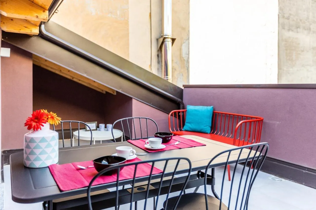 Joivy Contemporary Apartments In Historical Giambellino-Lorenteggio Milan Italy