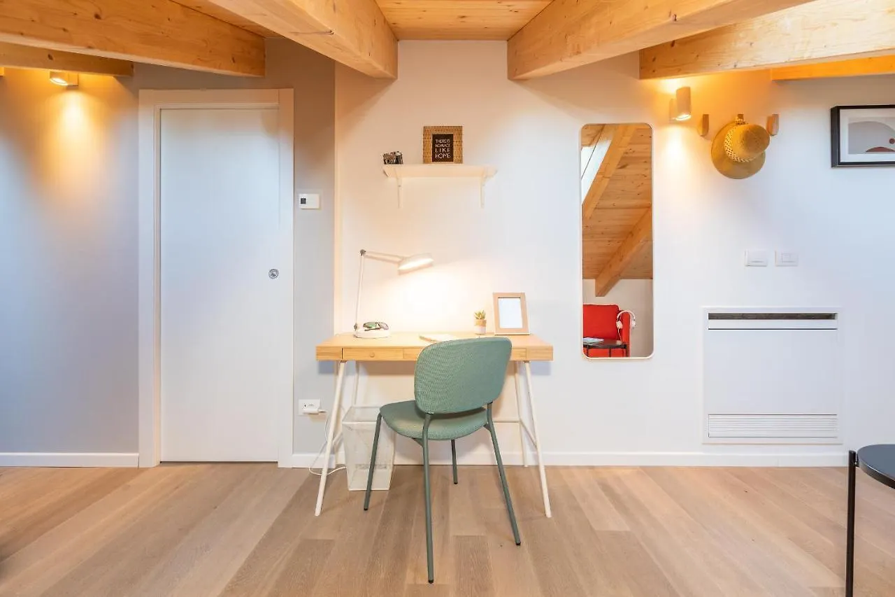 Joivy Contemporary Apartments In Historical Giambellino-Lorenteggio Milan Italy