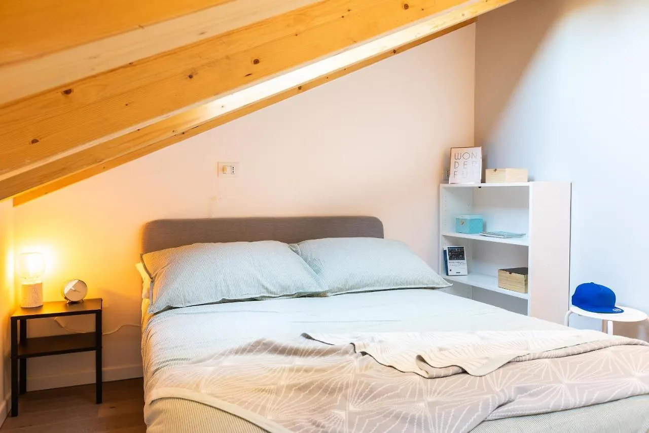 Joivy Contemporary Apartments In Historical Giambellino-Lorenteggio Milan 0*,